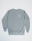 Sisters Know God Crewneck