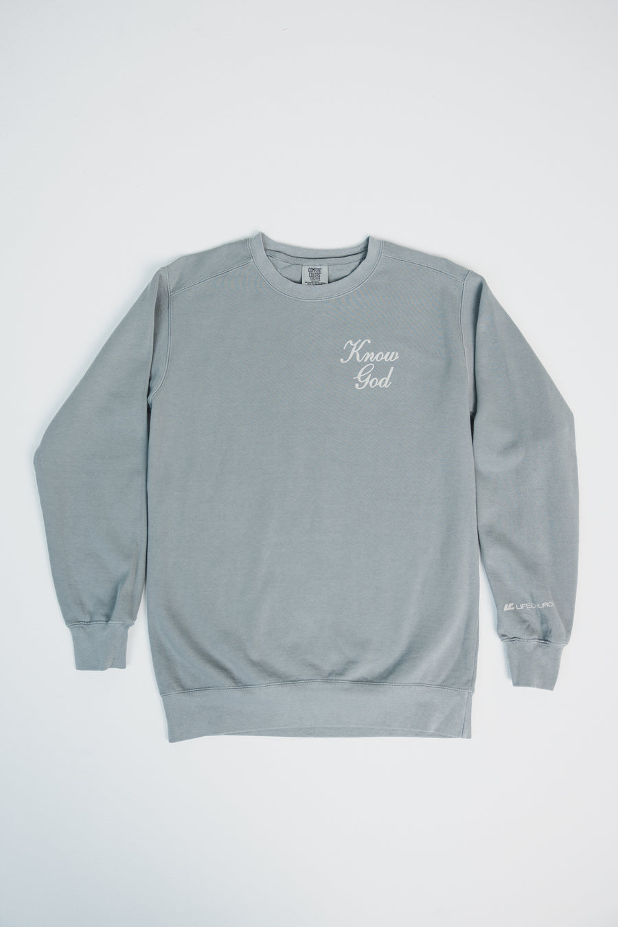 Sisters Know God Crewneck