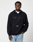 God's Word Changed My Life Black Hoodie