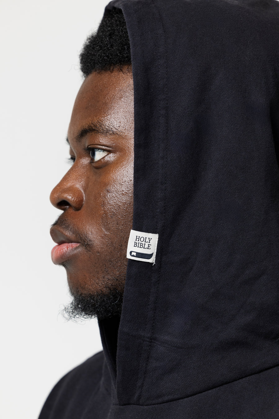 God's Word Changed My Life Black Hoodie