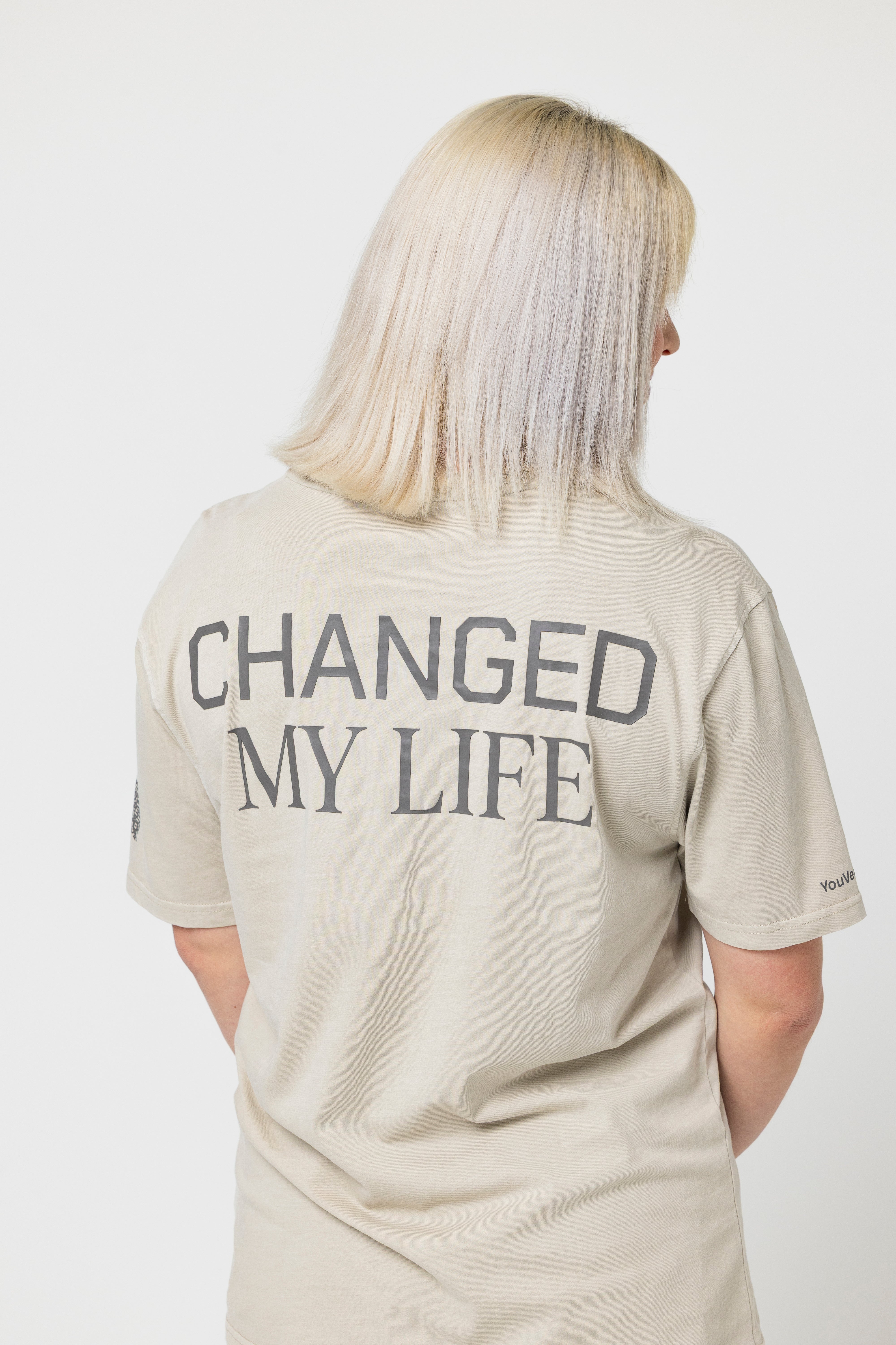 God's Word Changed My Life T-Shirt