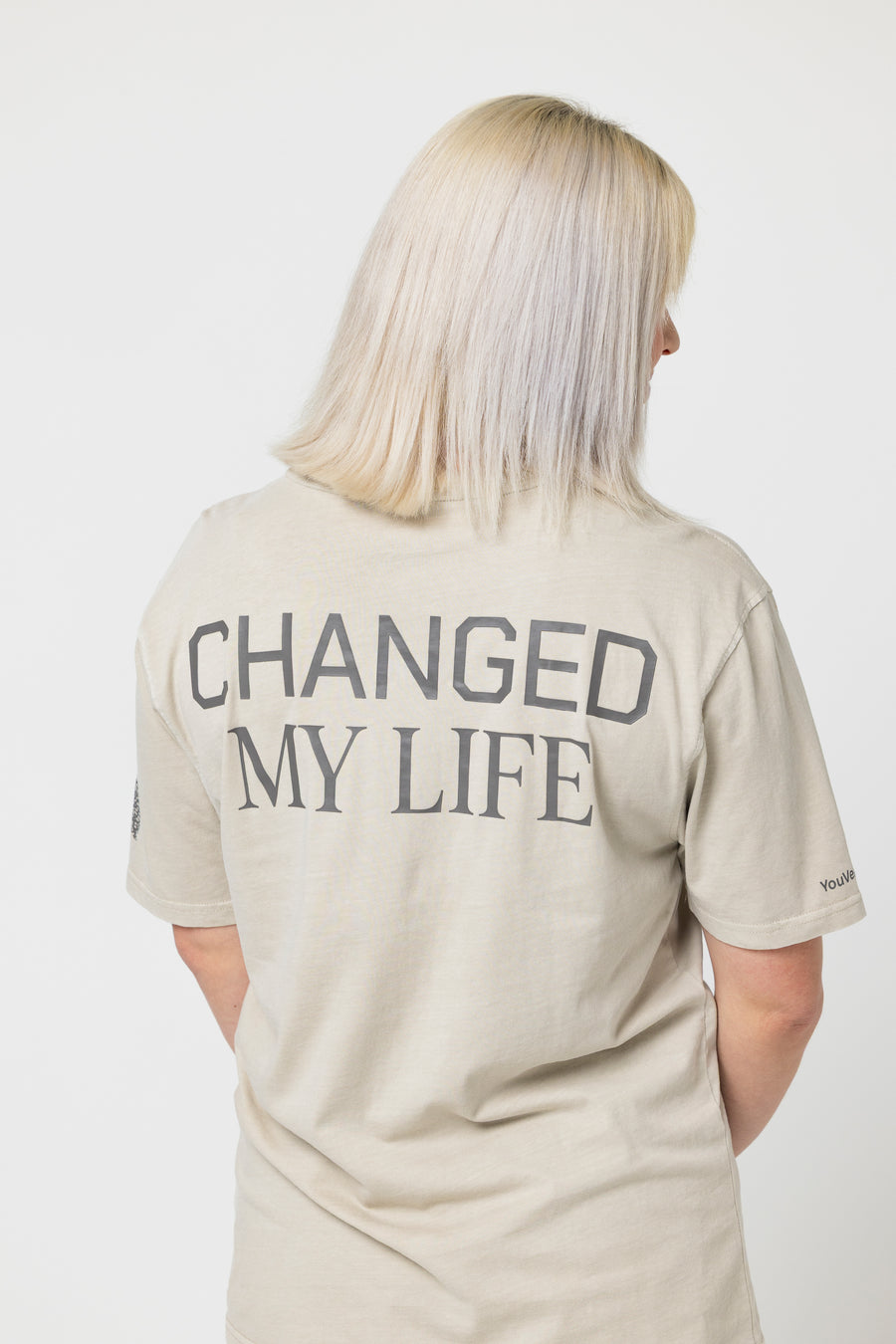 God's Word Changed My Life T-Shirt