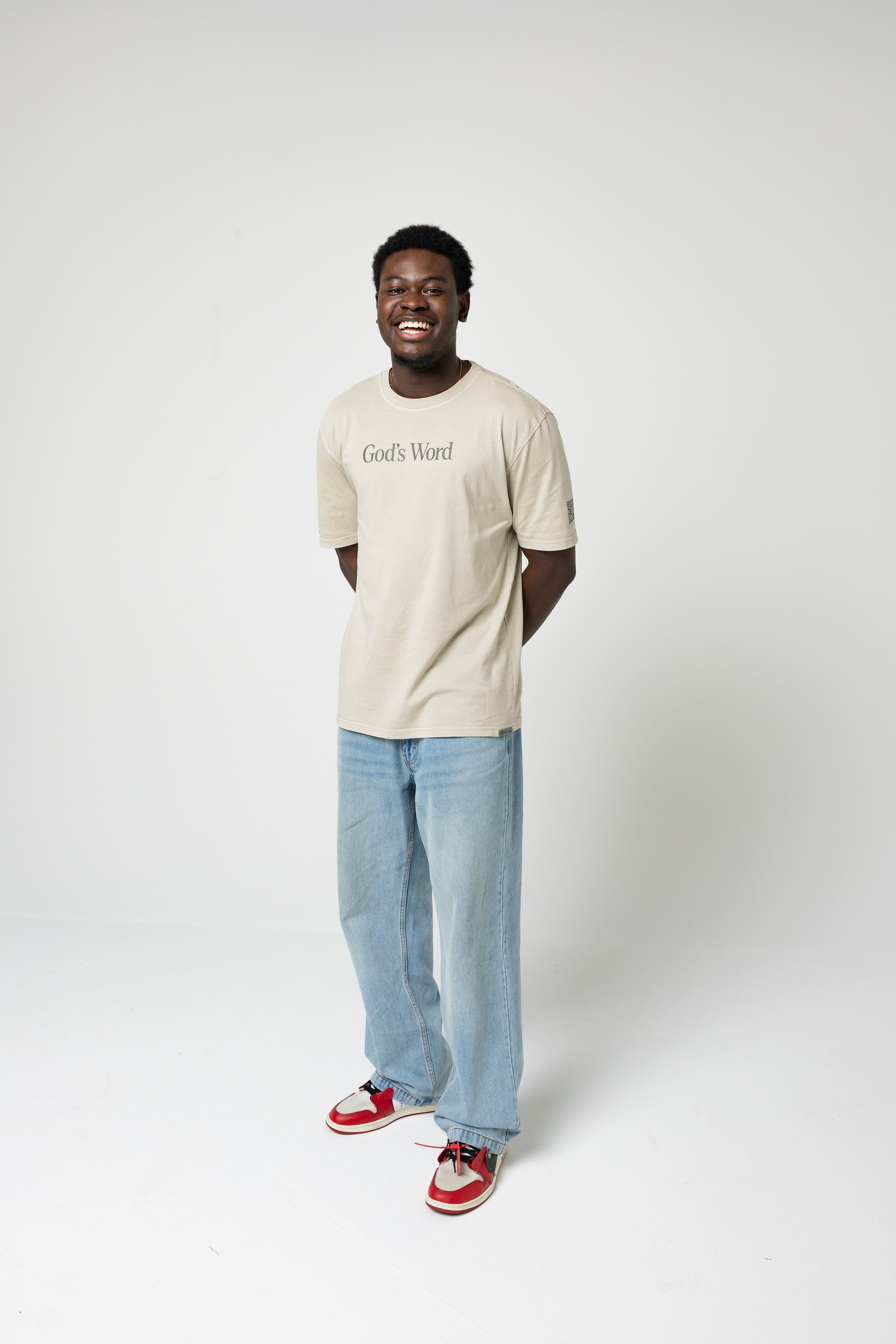 God's Word Changed My Life T-Shirt