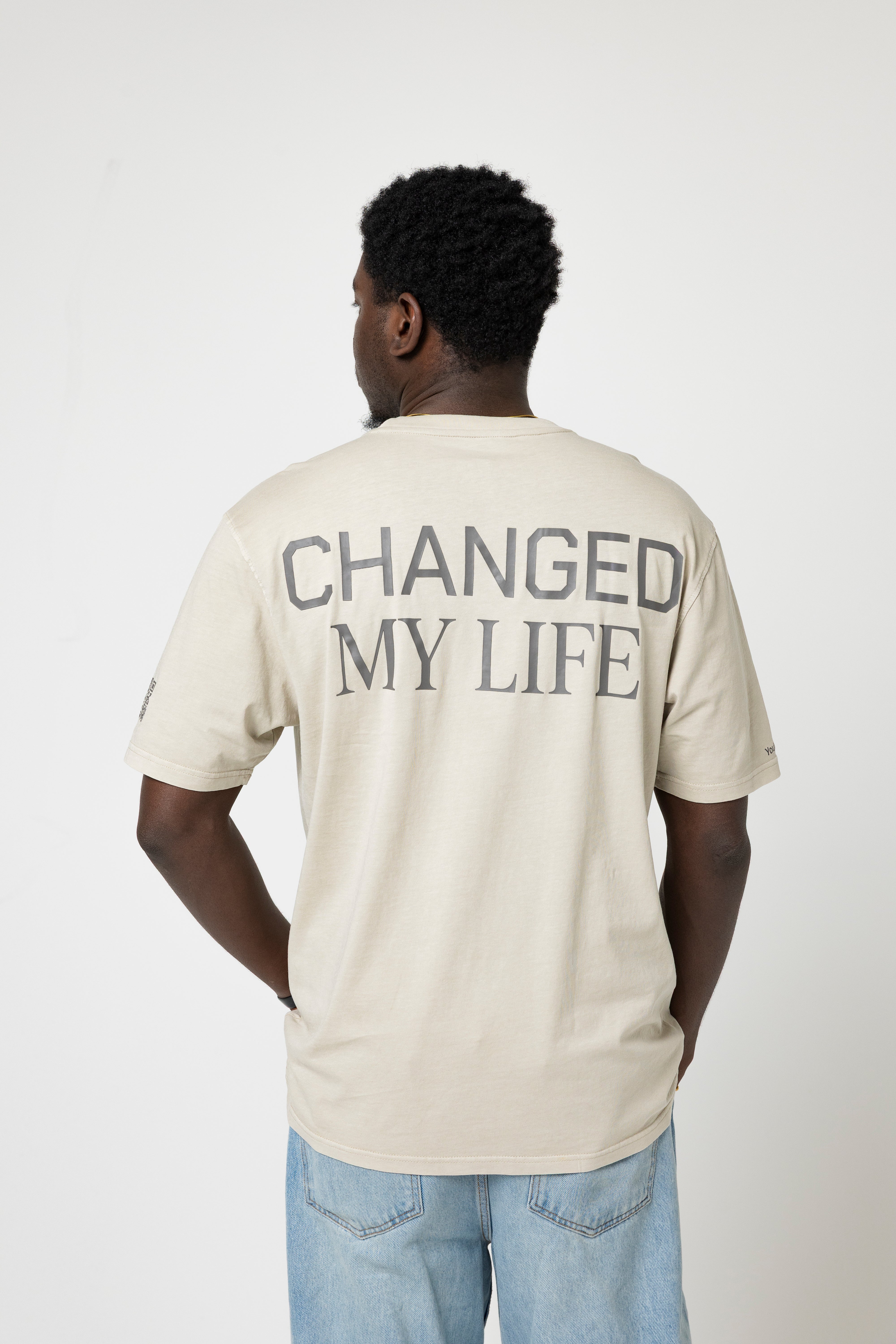 God's Word Changed My Life T-Shirt