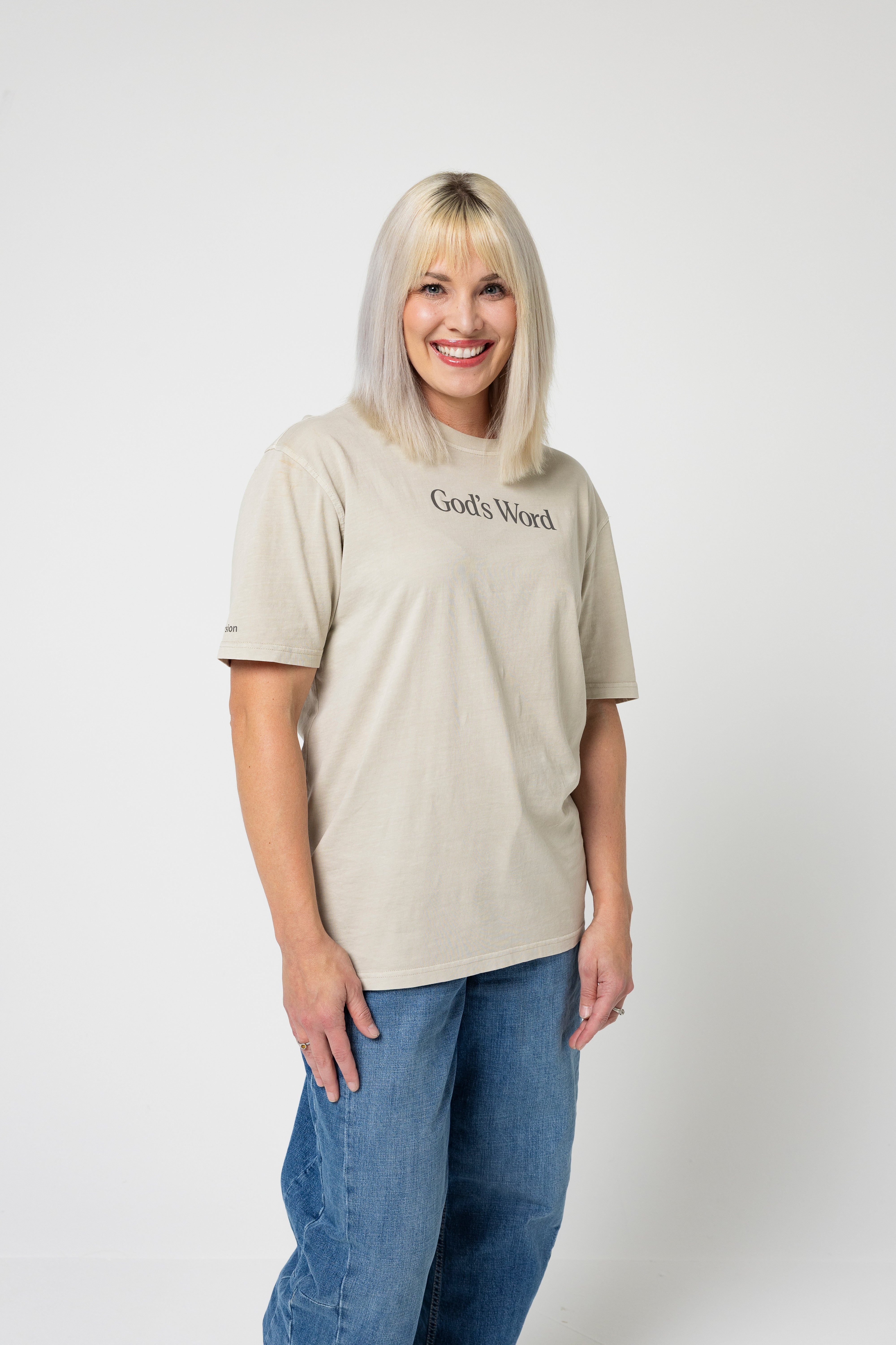 God's Word Changed My Life T-Shirt