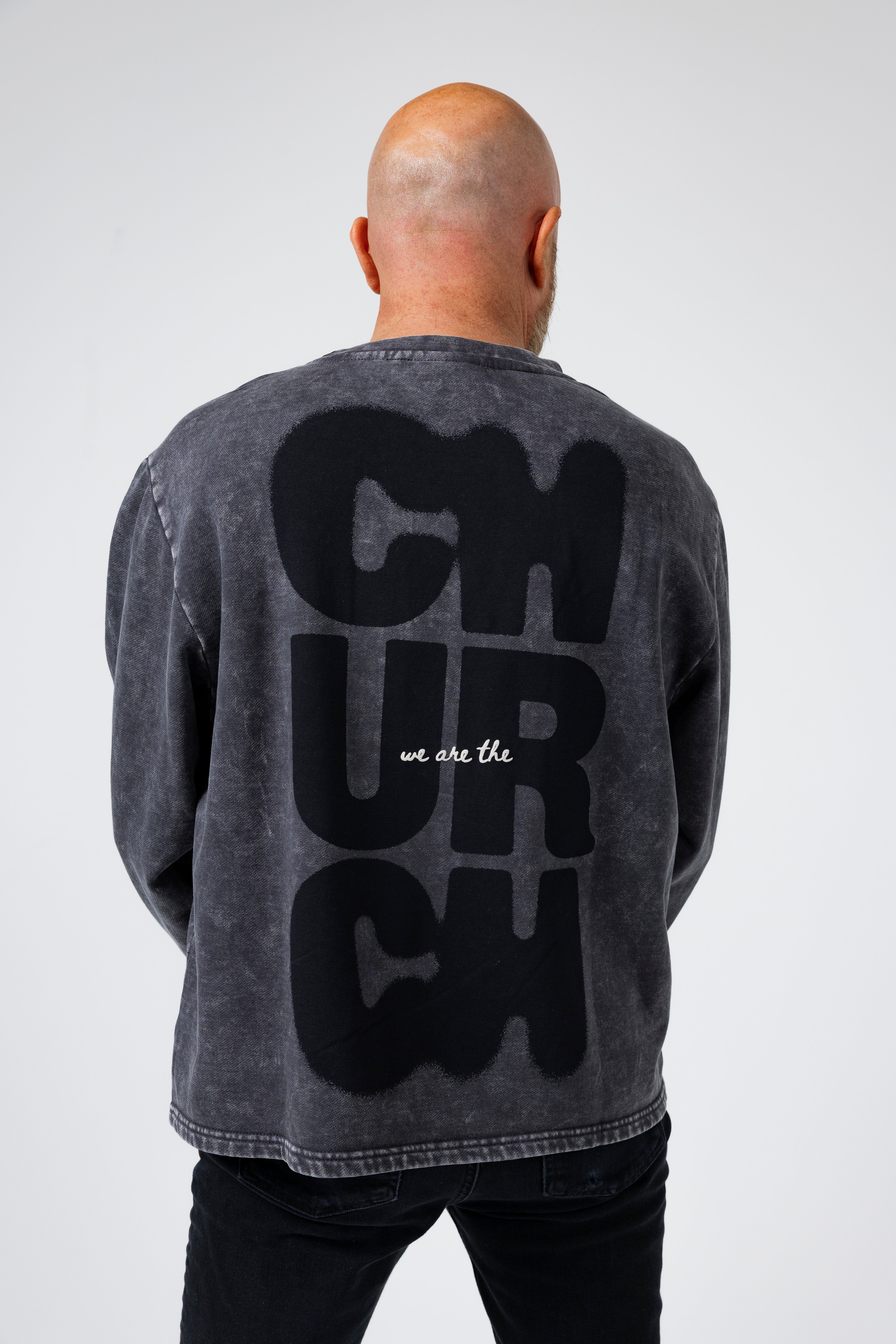 Life.Church 30-Year Crewneck