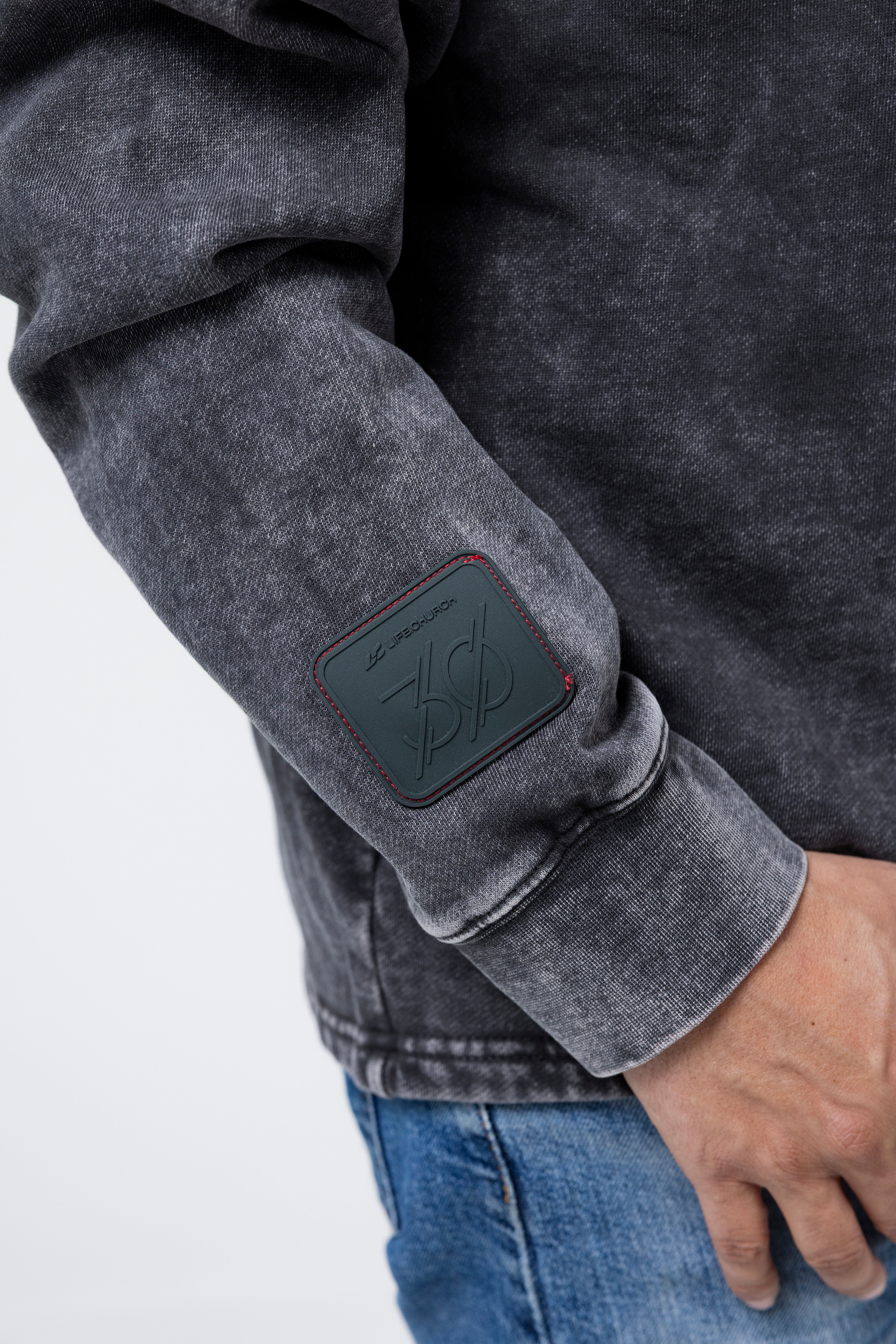 Life.Church 30-Year Crewneck