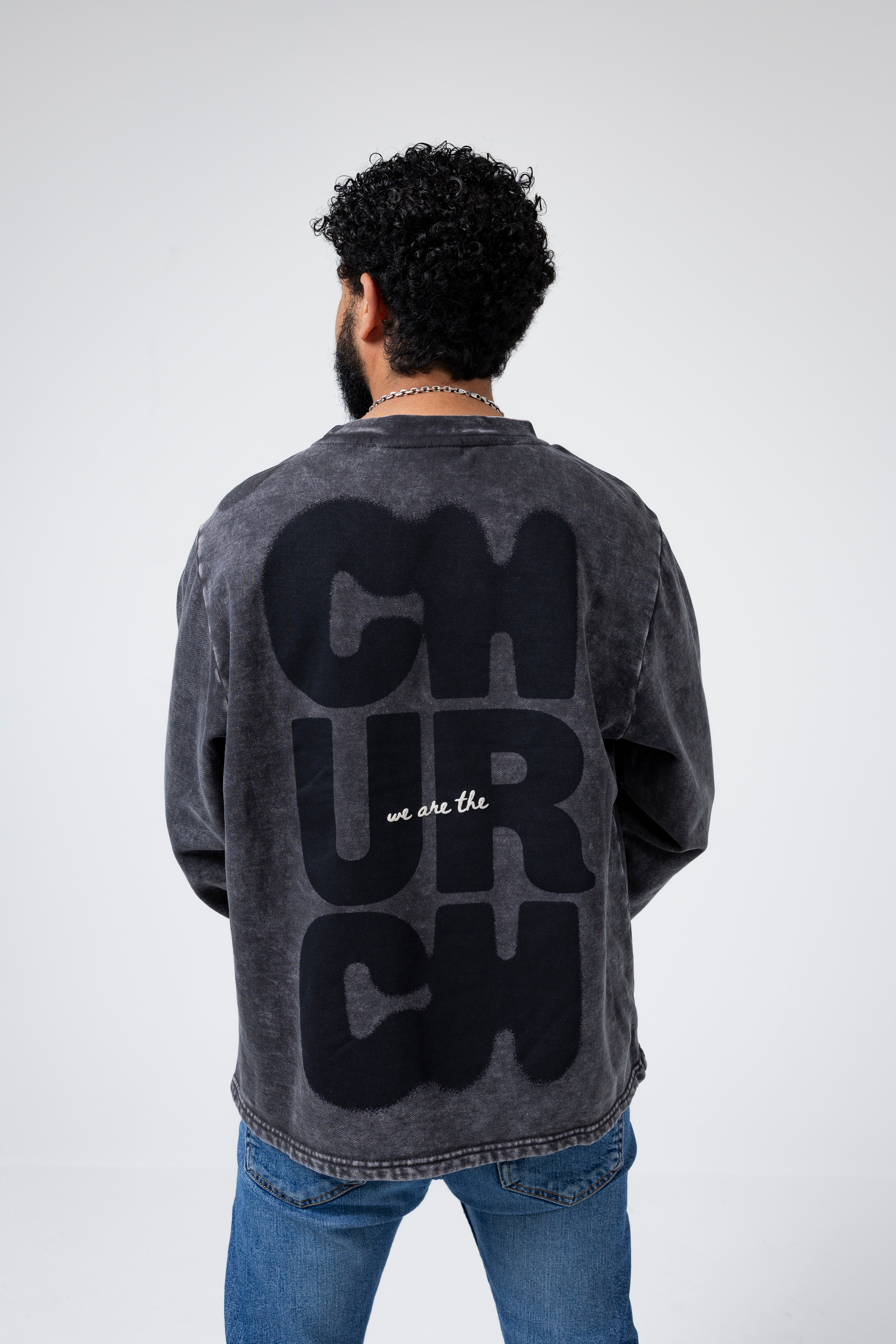 Life.Church 30-Year Crewneck