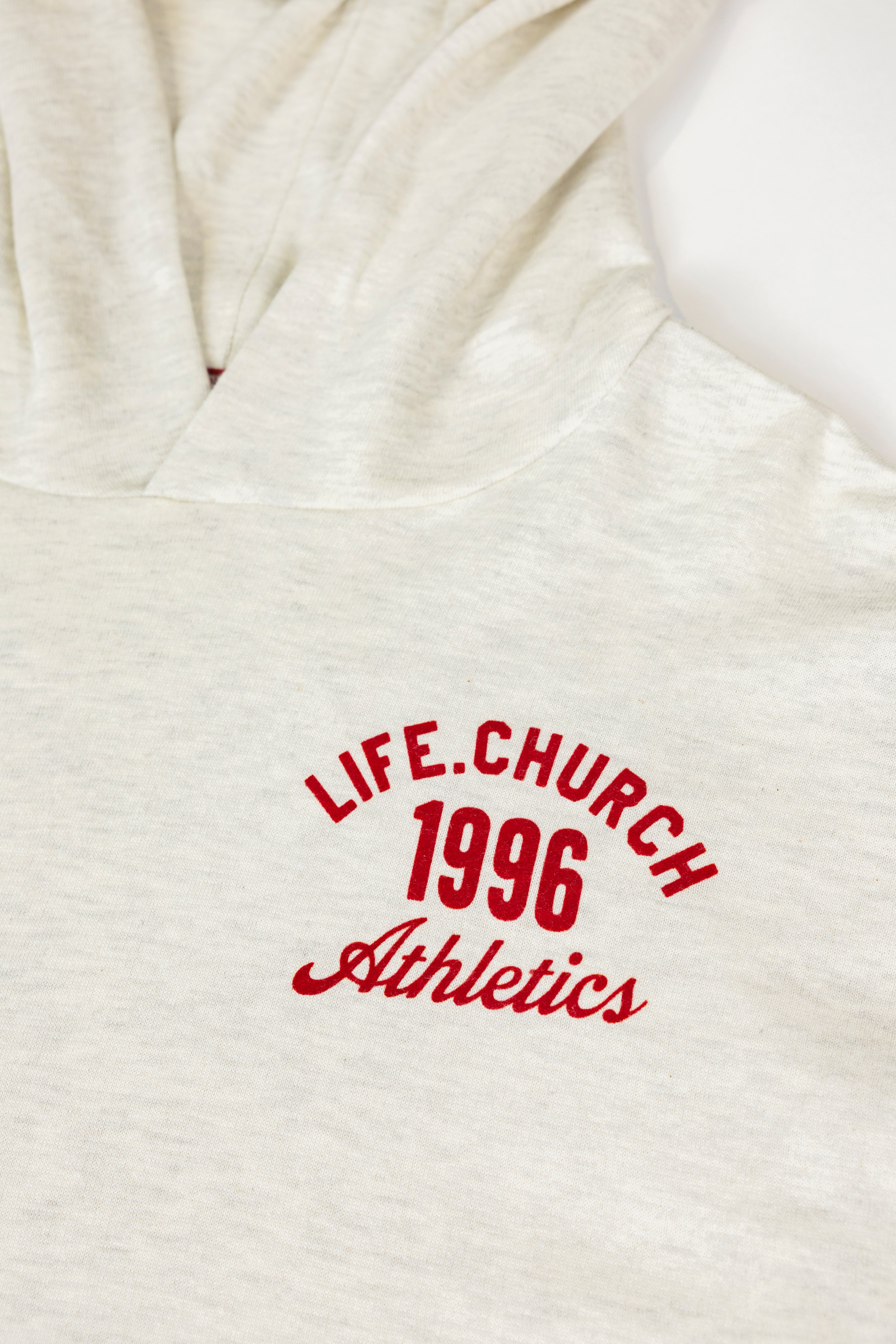 Life.Church Athletics Drawcord Hoodie
