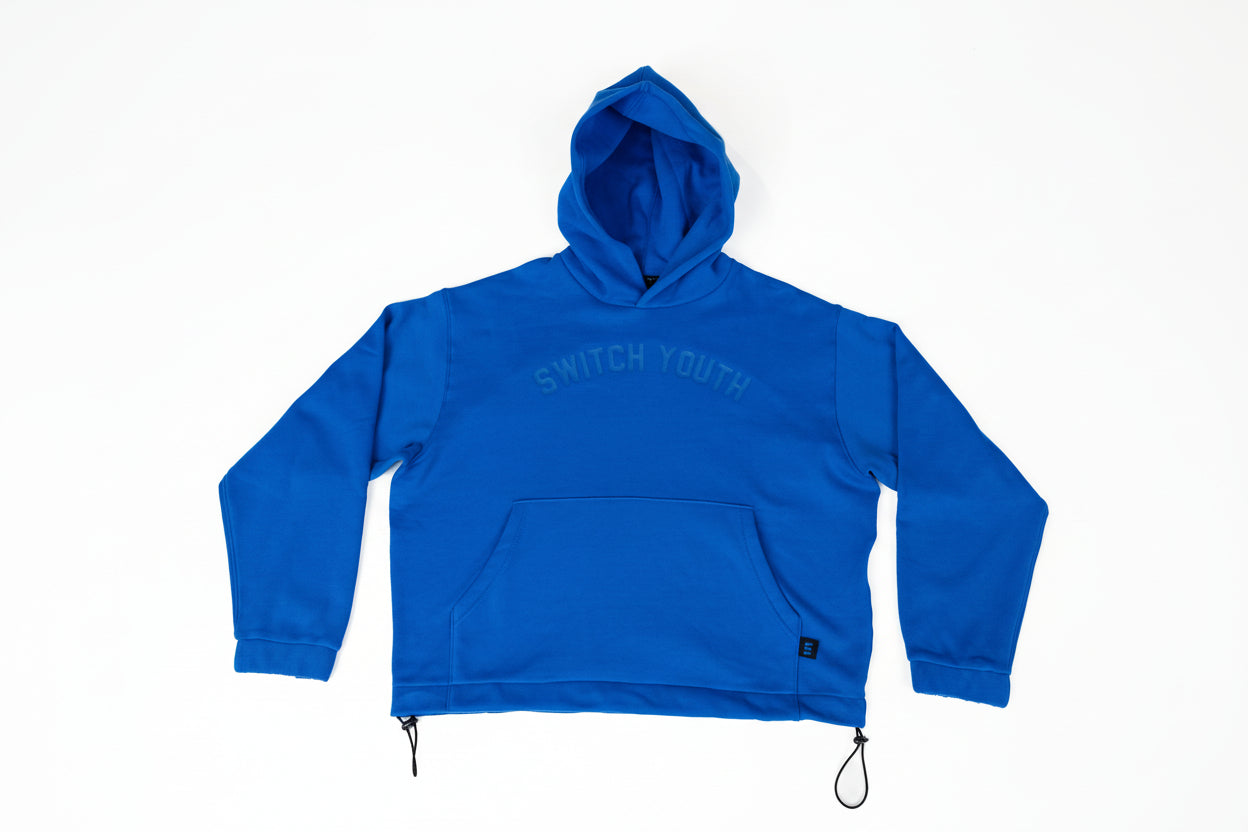 Switch Tonal Drawcord Hoodie