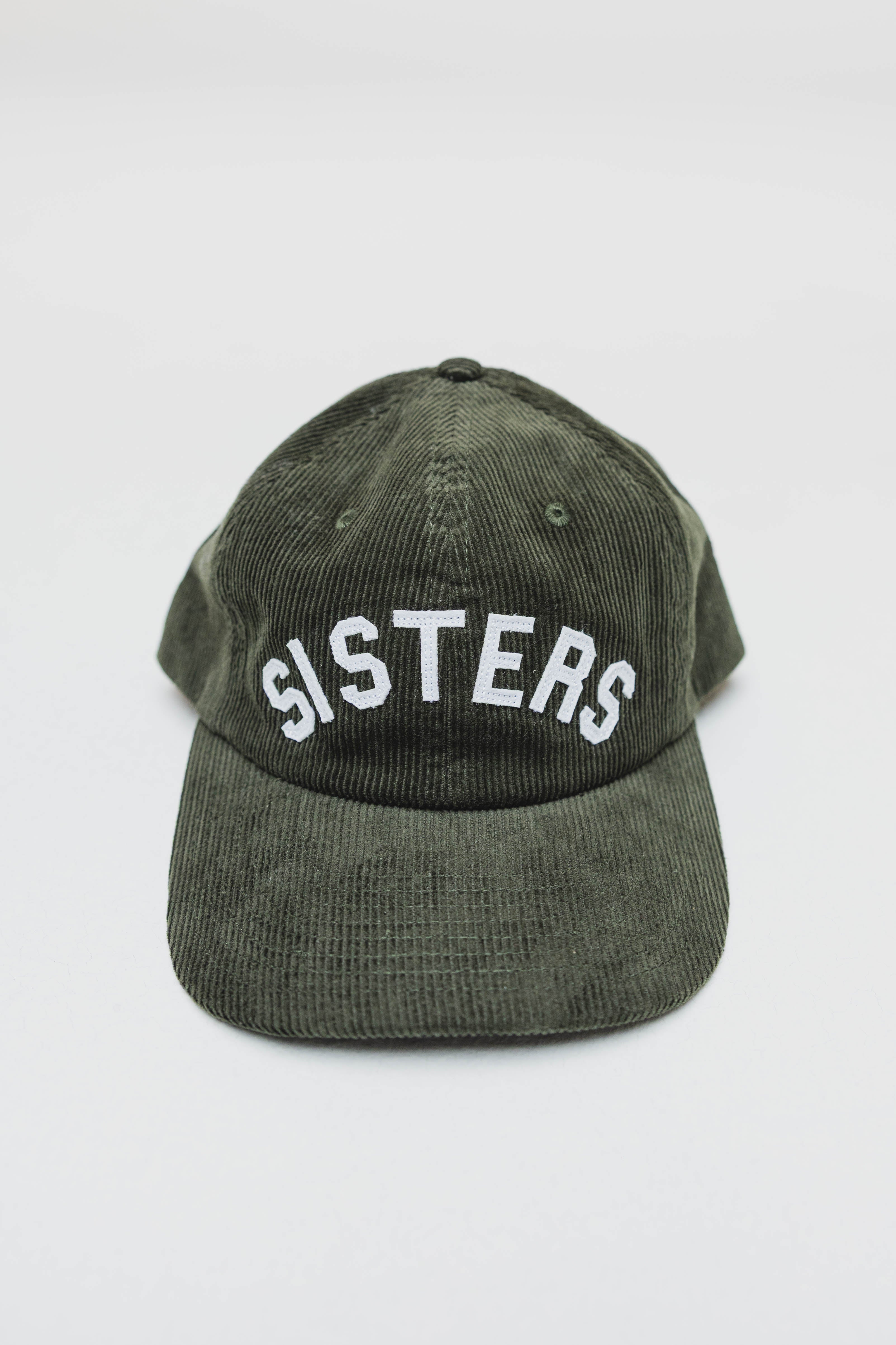 Sisters Corduroy Hat