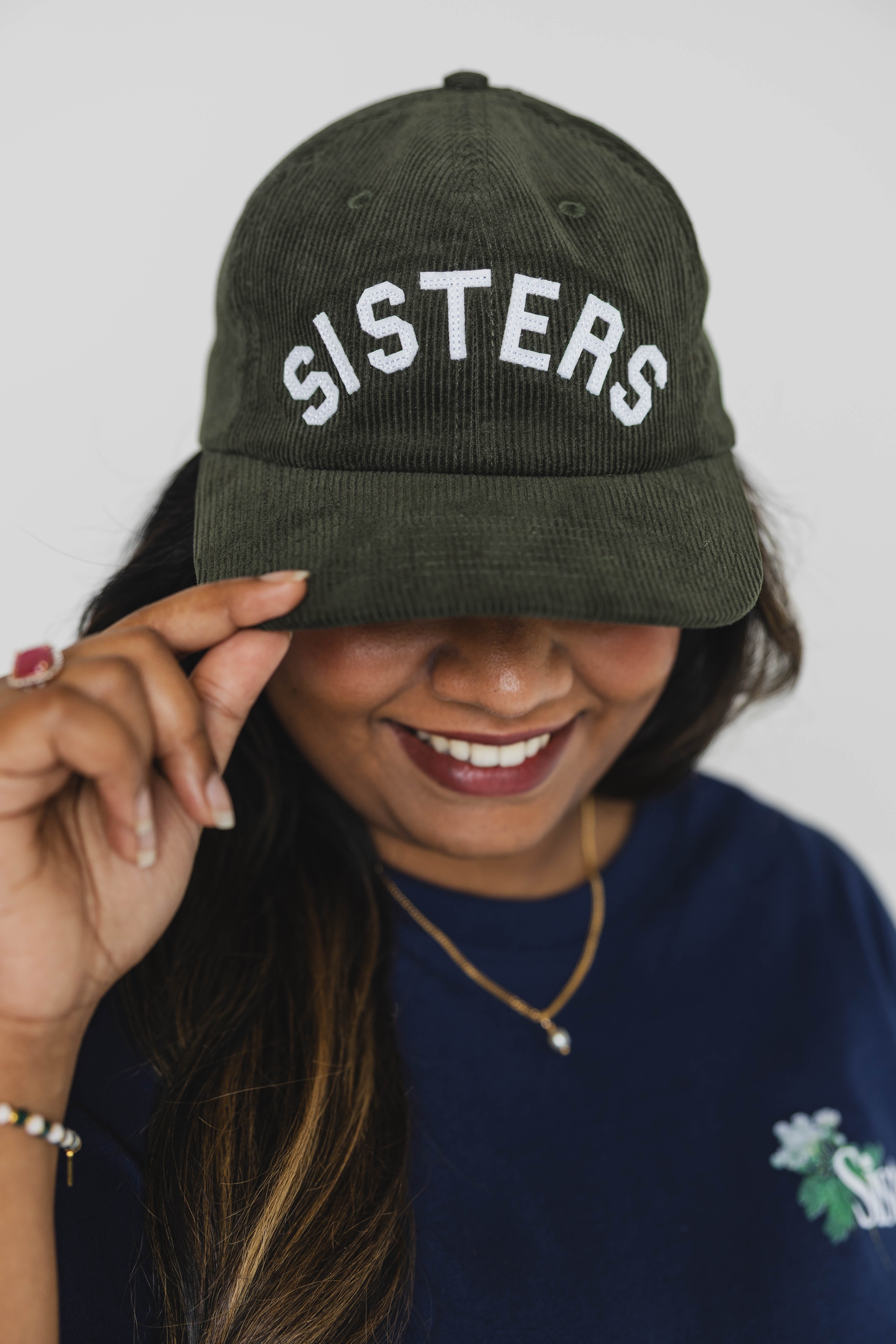 Sisters Corduroy Hat