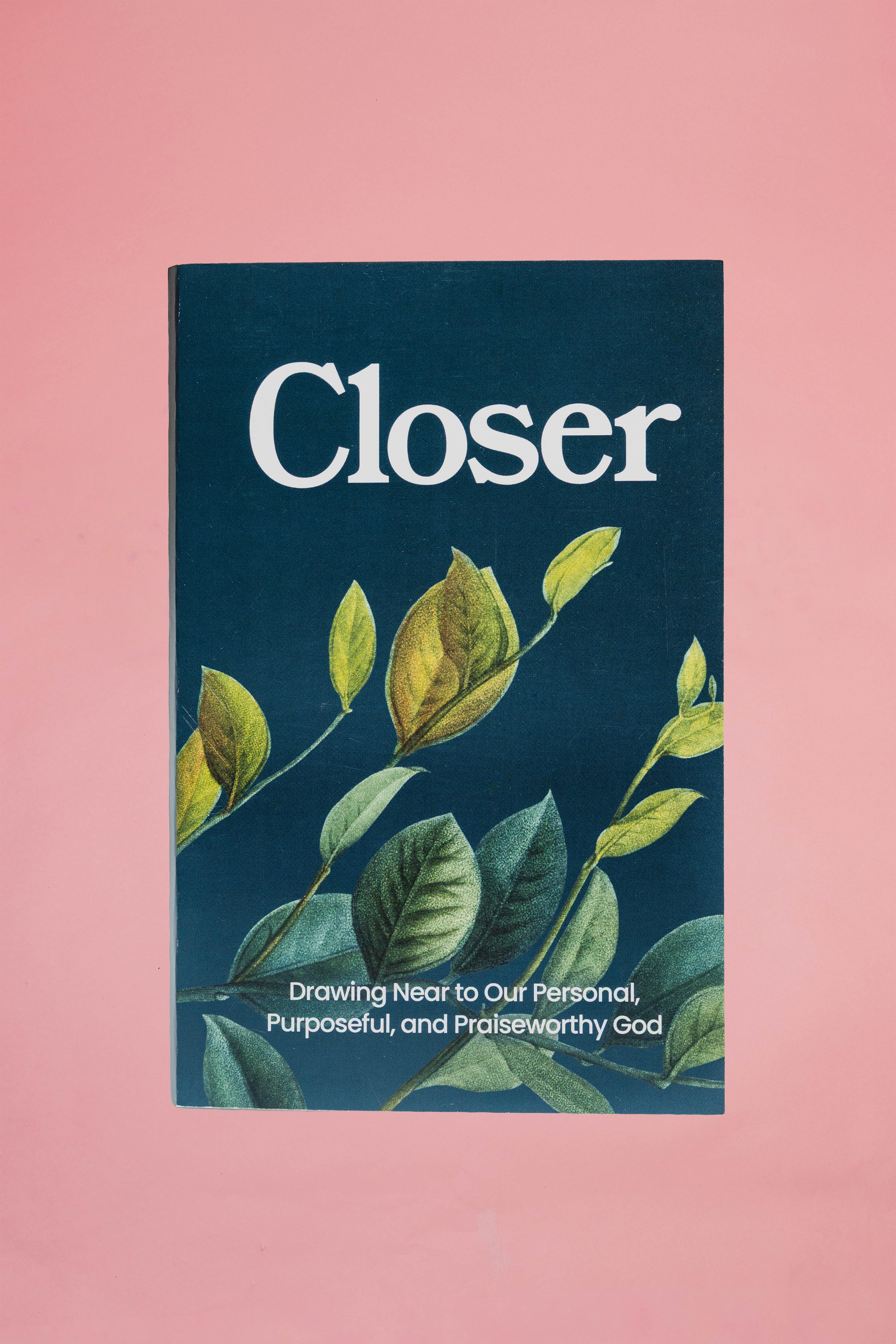 Sisters Closer Bible Study