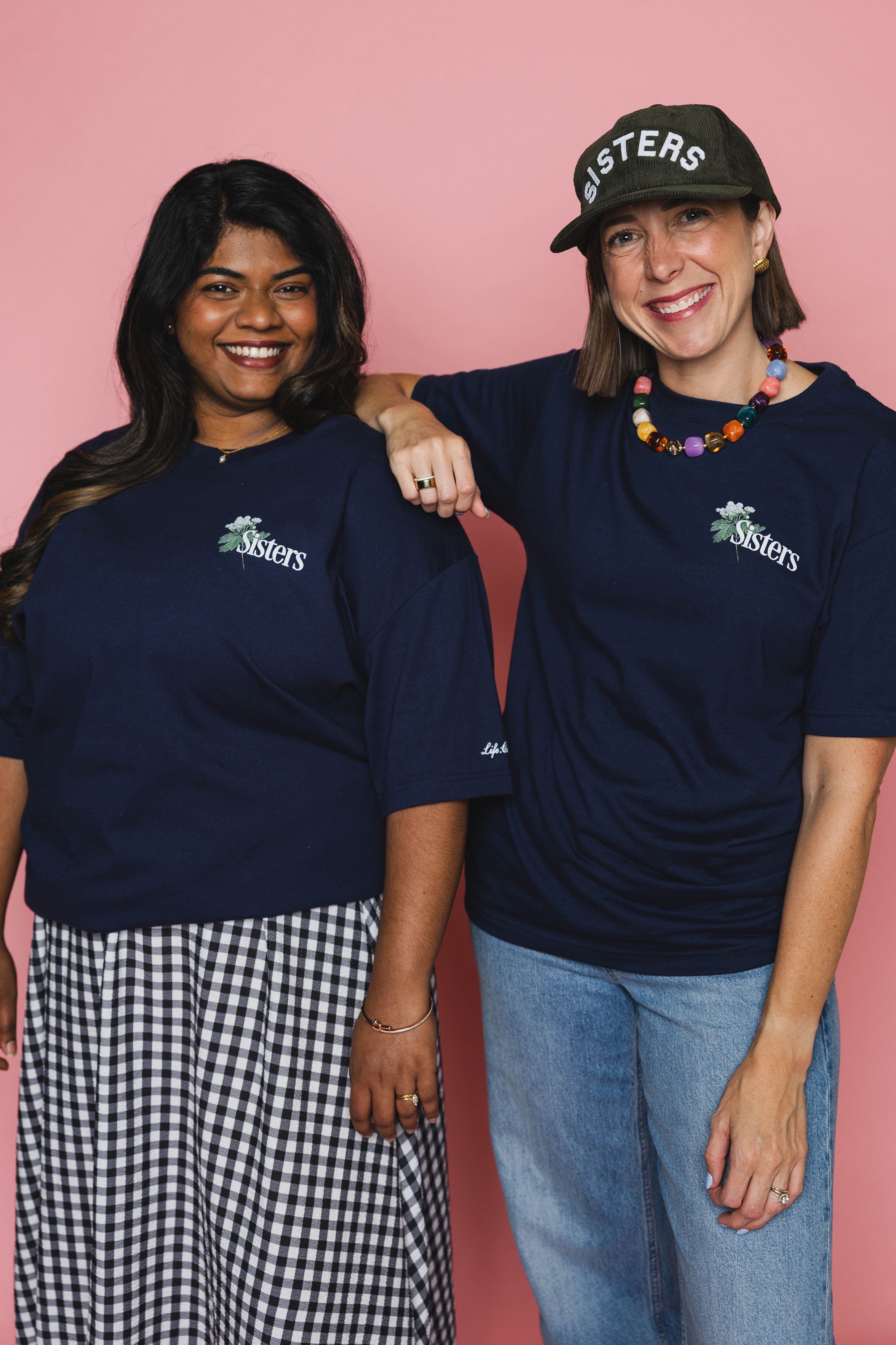 Sisters ‘Filled With the Spirit’ Tee