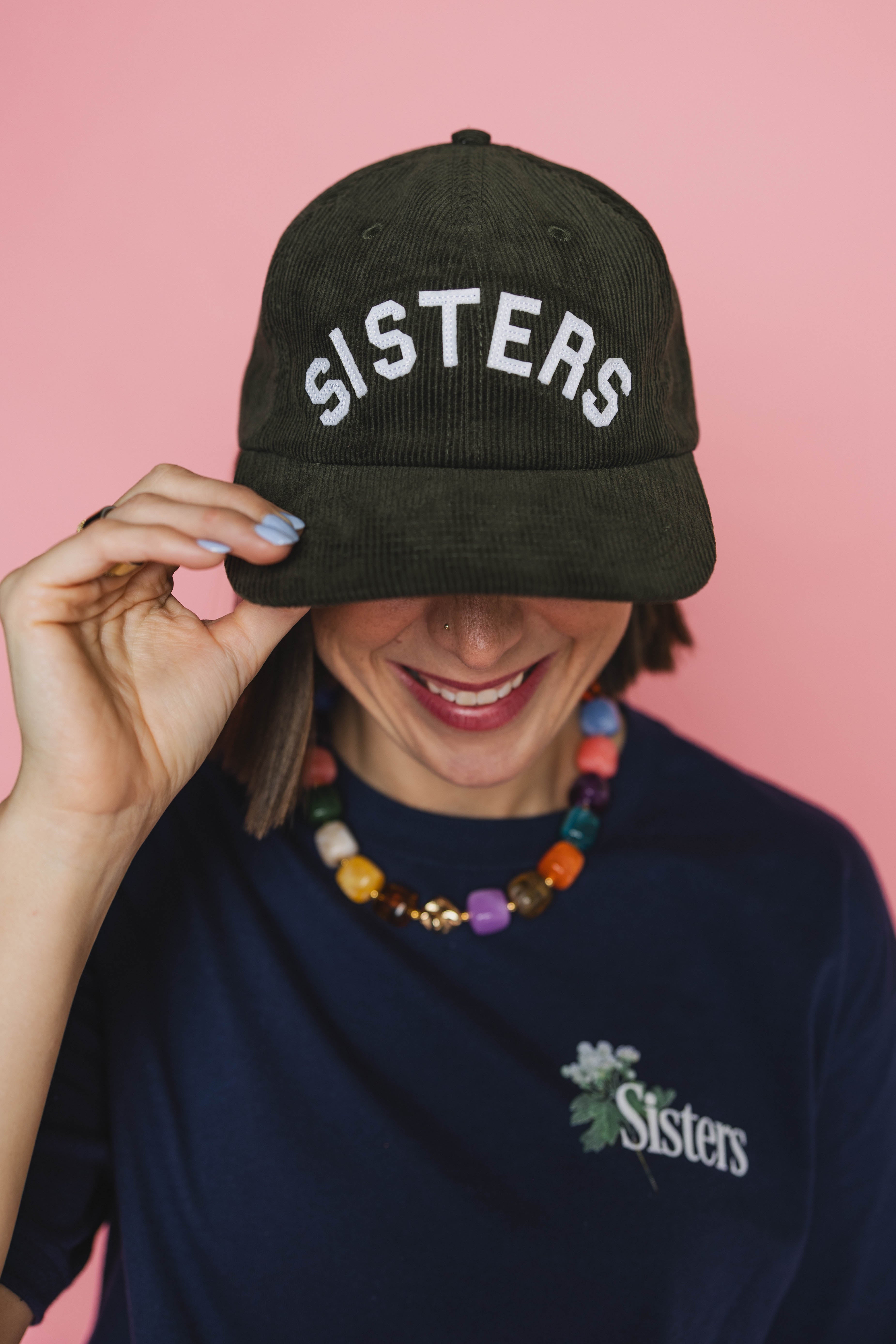 Sisters Corduroy Hat