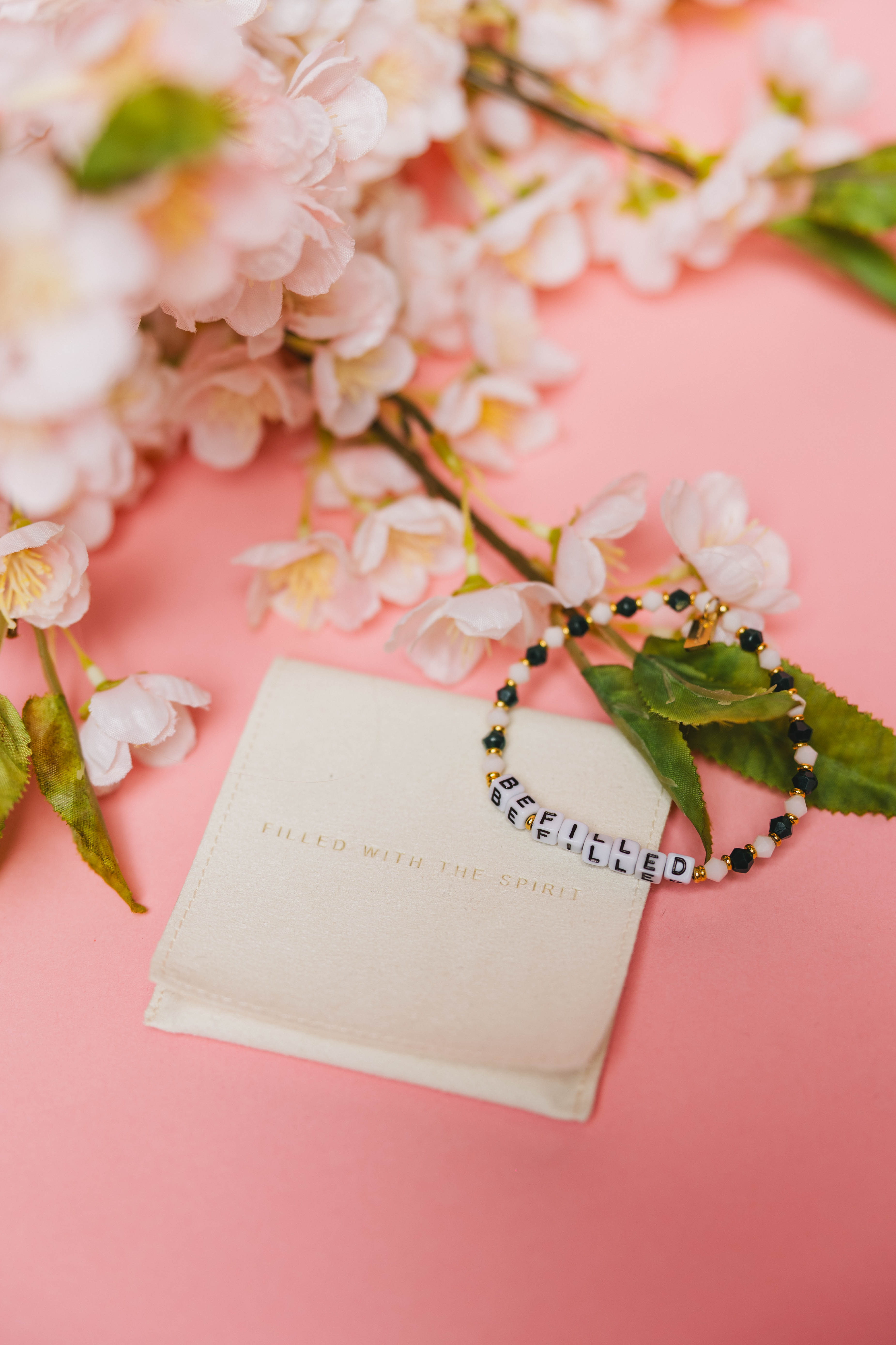 Sisters ‘Be Filled’ Bracelet