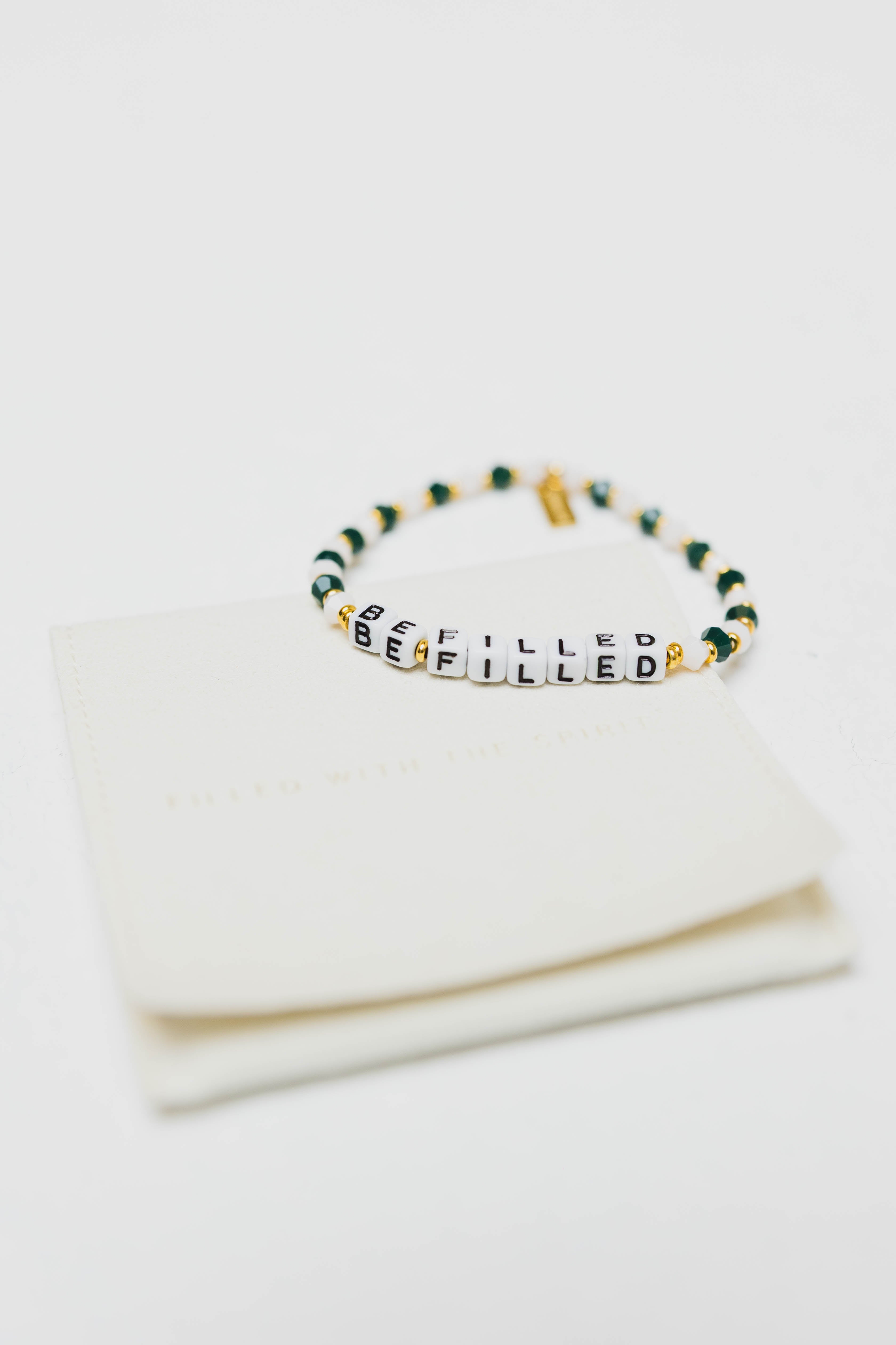 Sisters ‘Be Filled’ Bracelet