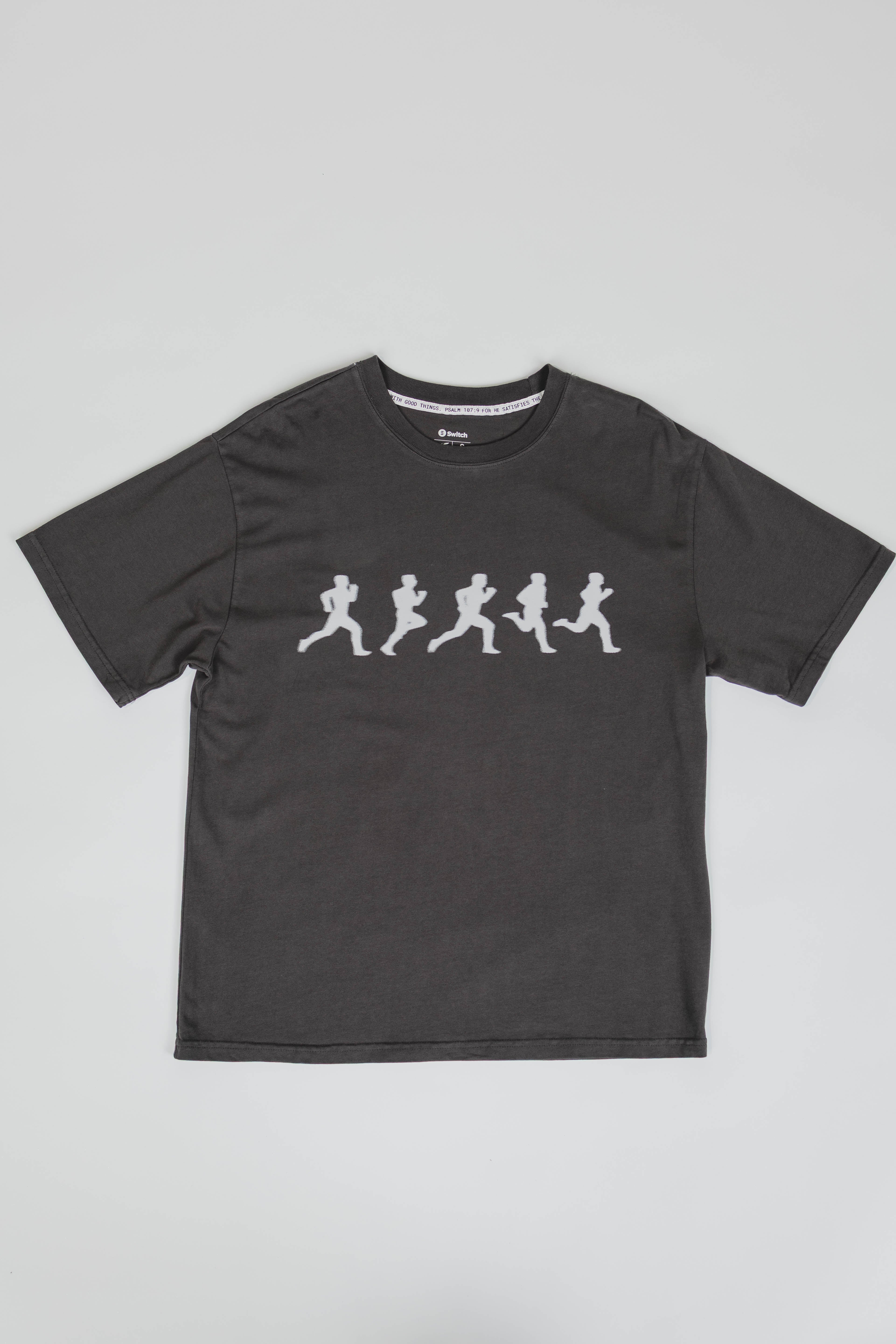 Switch Stop Chasing Tee