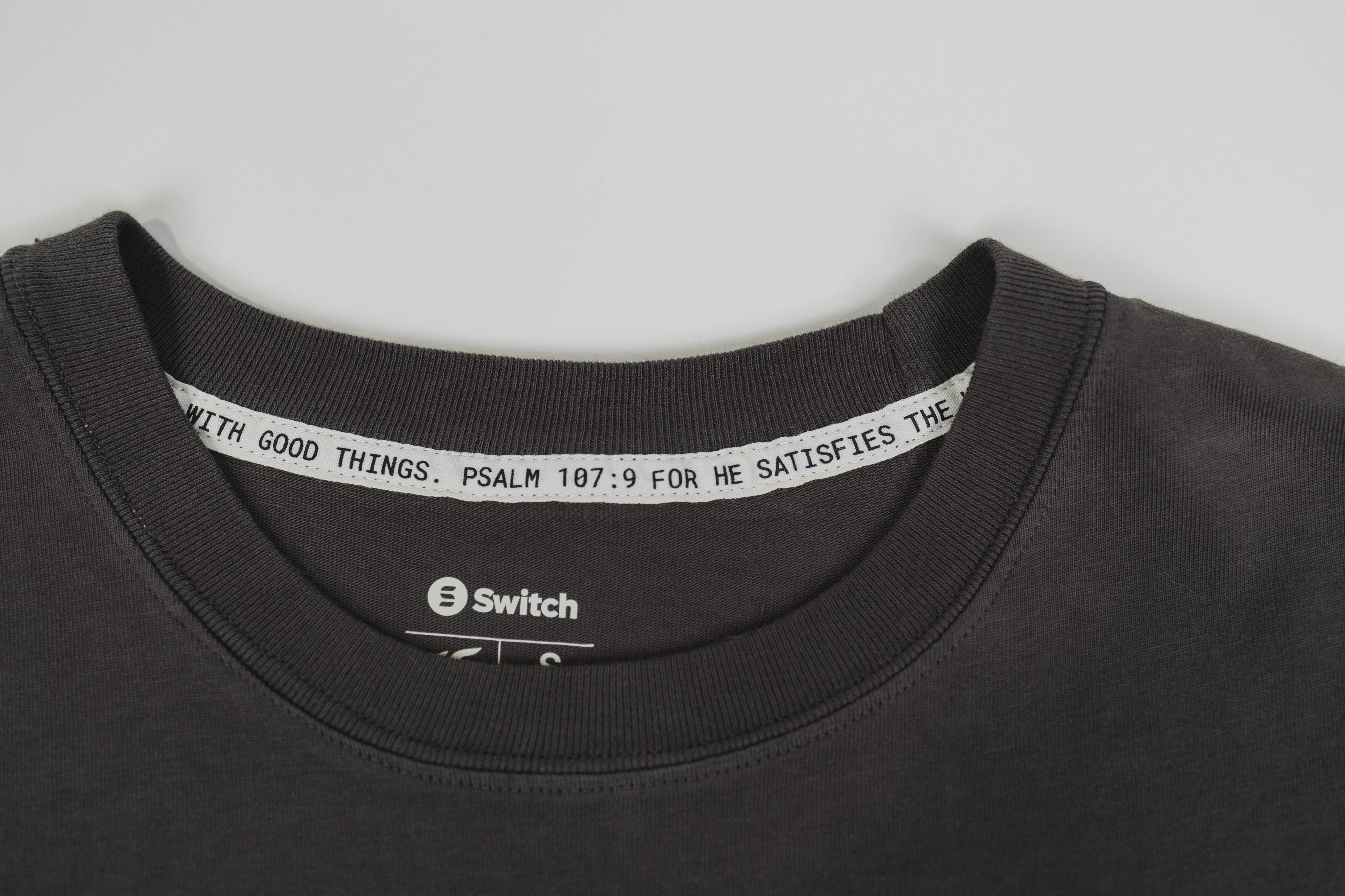 Switch Stop Chasing Tee