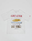 Switch Greater is He Tee