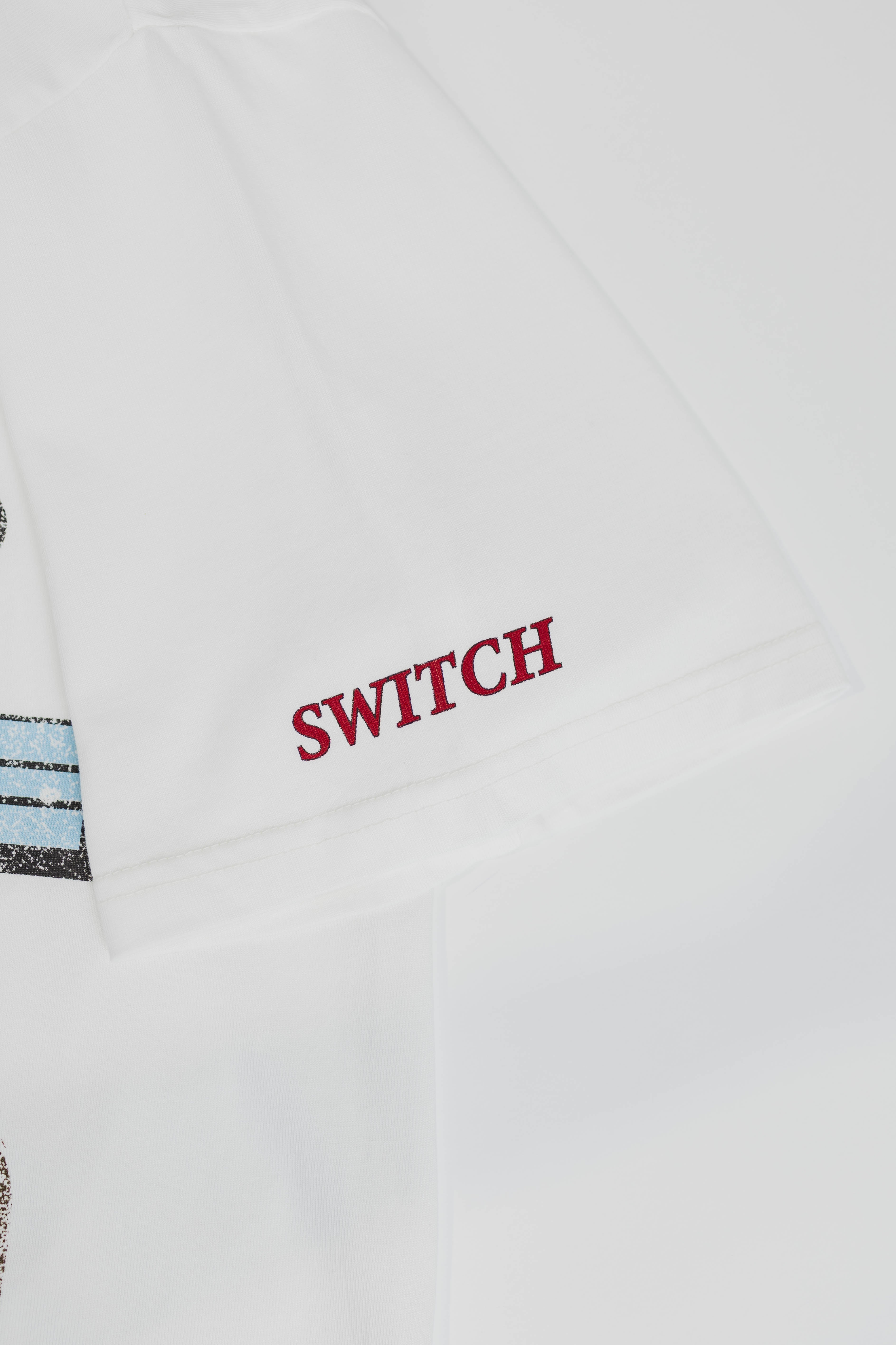 Switch Greater is He Tee