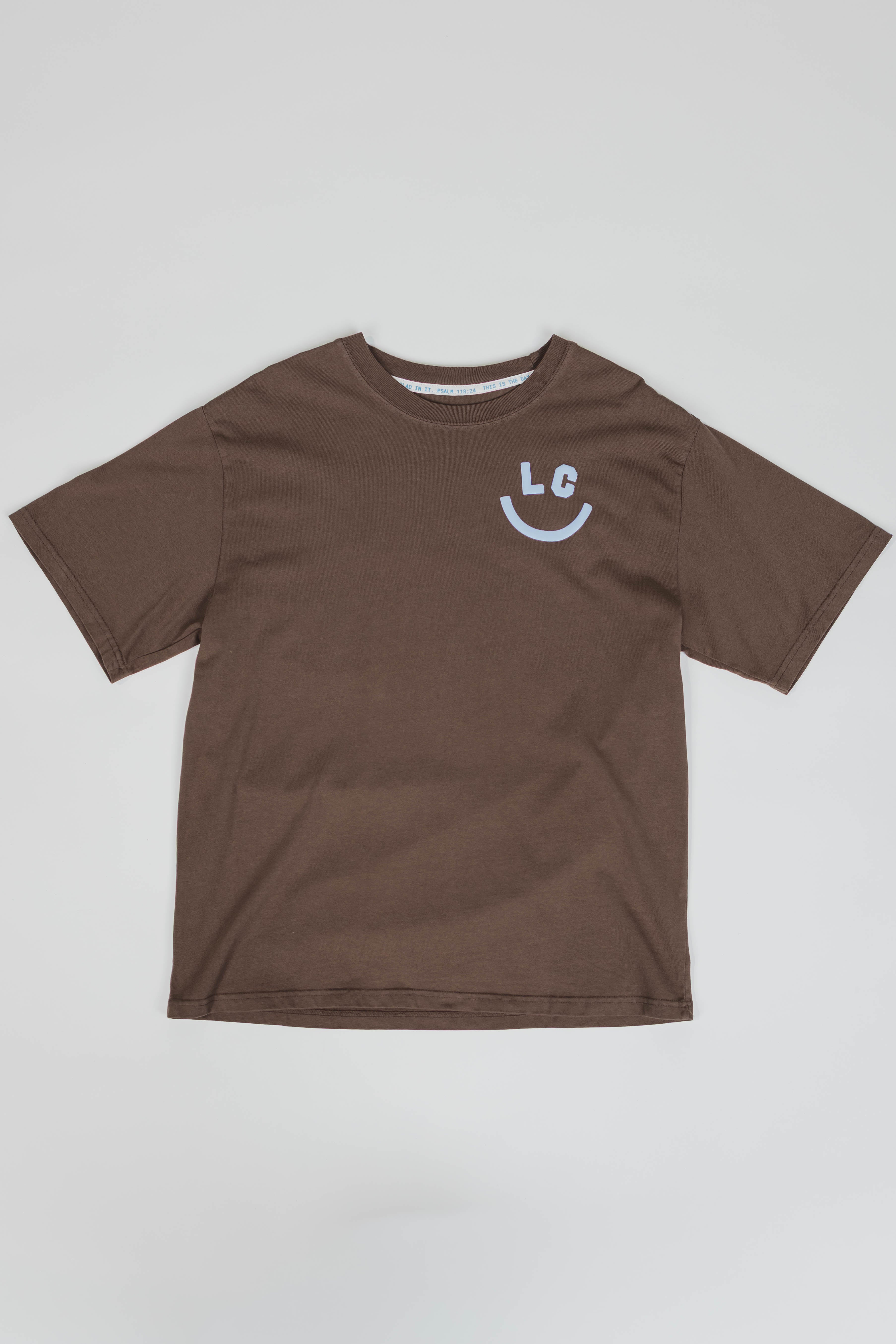 Rejoice Puff Print Tee
