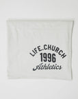 Life.Church Sweatshirt Blanket