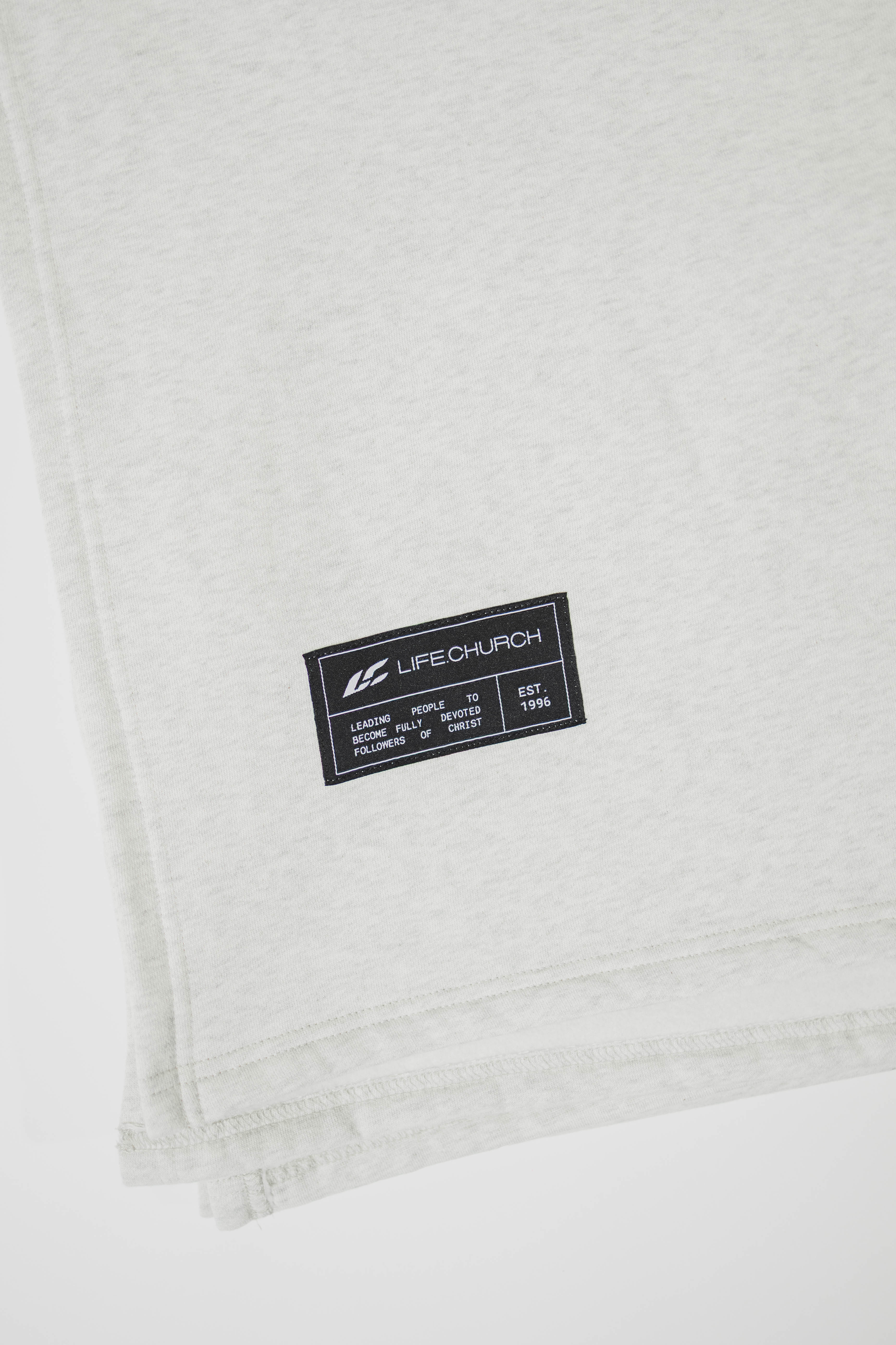 Life.Church Sweatshirt Blanket