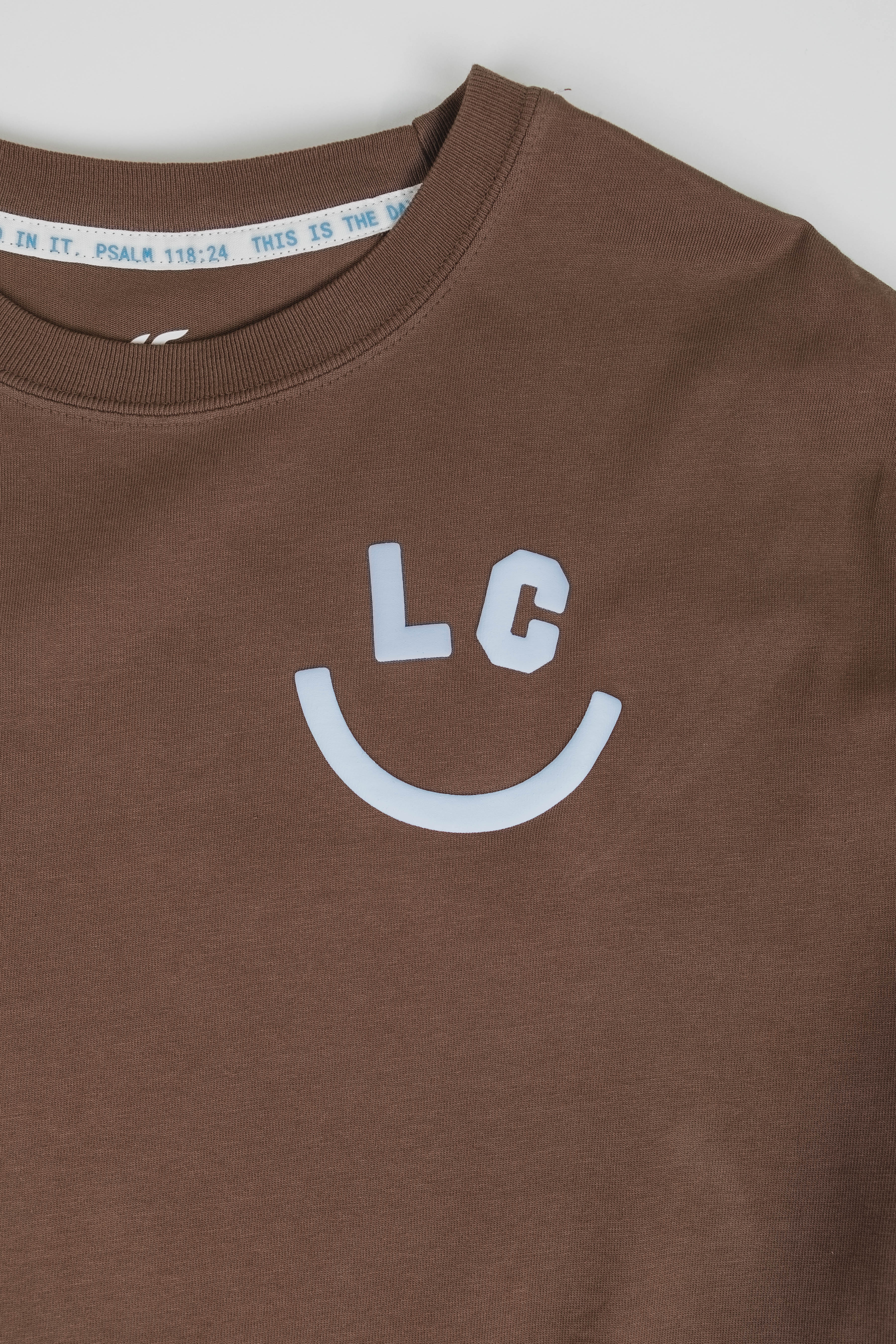 Rejoice Puff Print Tee