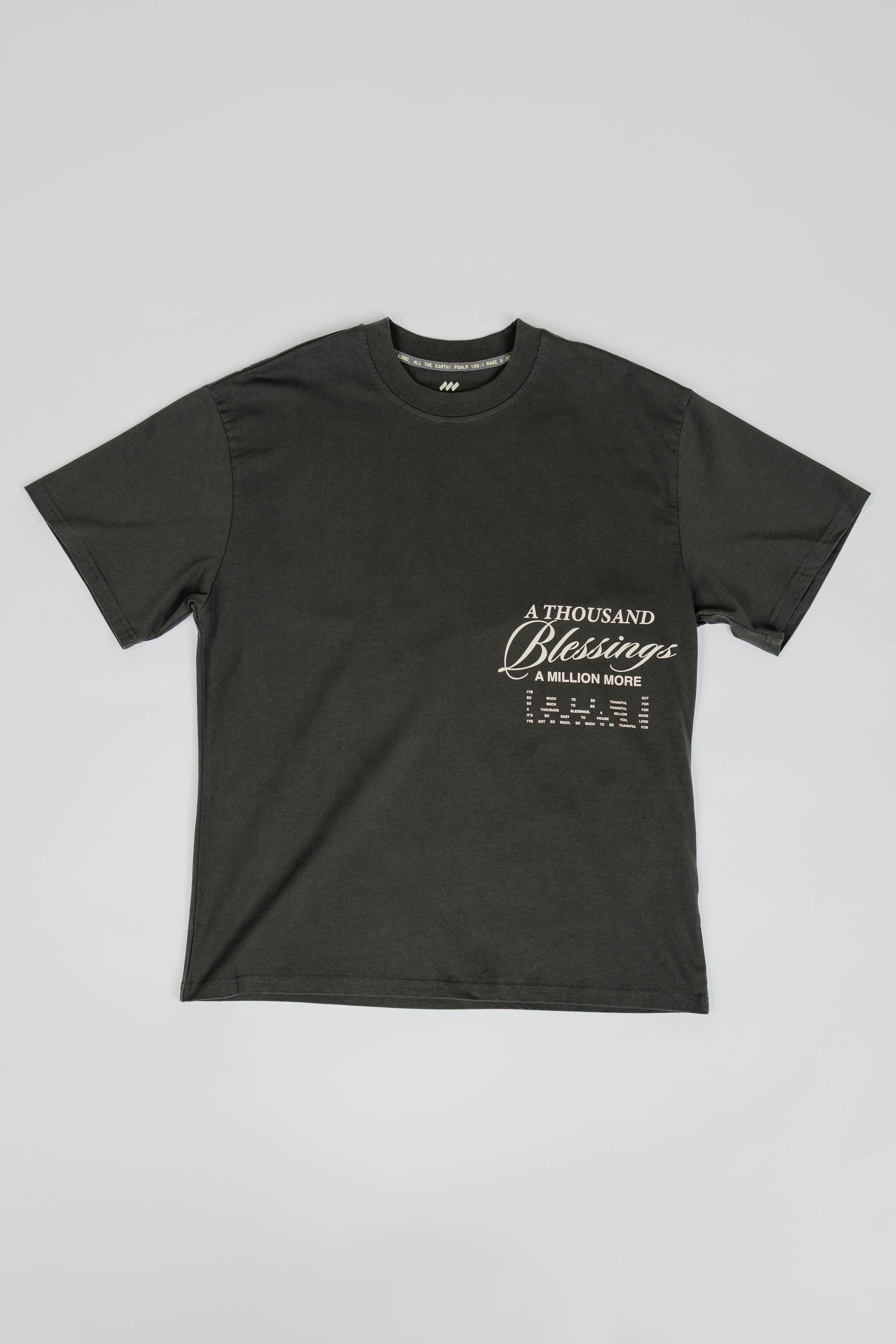 Life.Church Worship Blessing Tee