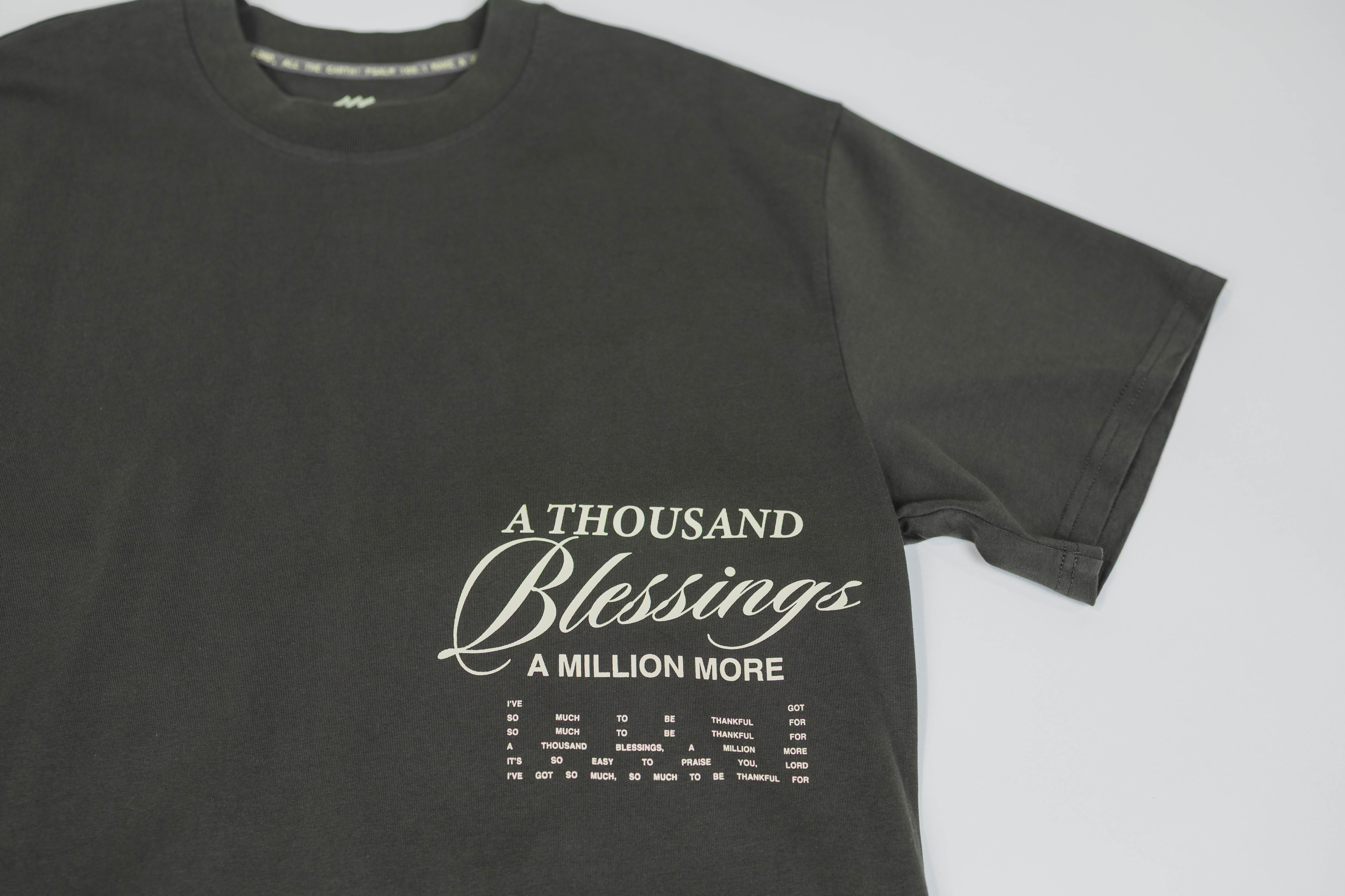 Life.Church Worship Blessing Tee