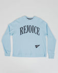 Rejoice Waffle Knit Long Sleeve