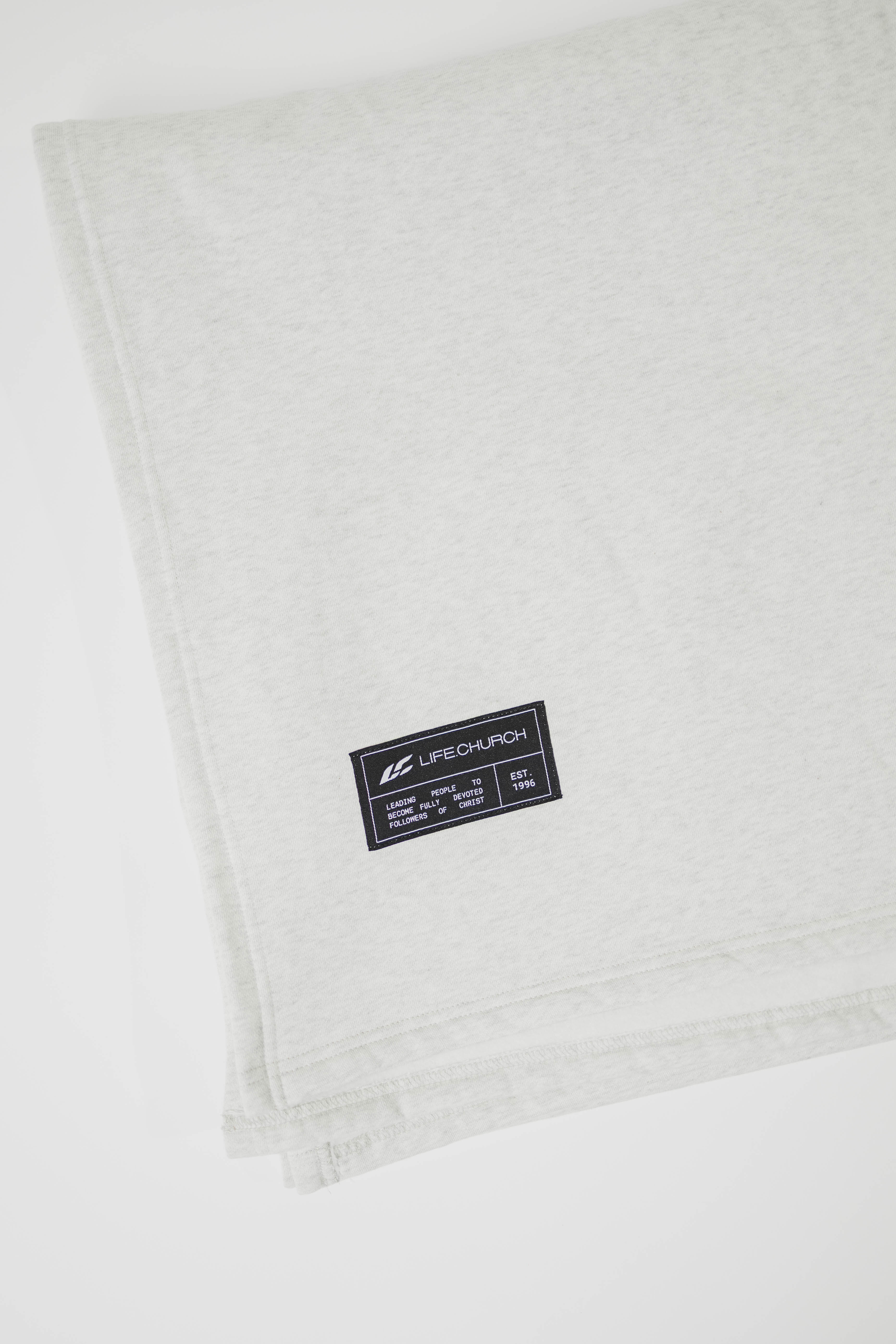 Life.Church Sweatshirt Blanket