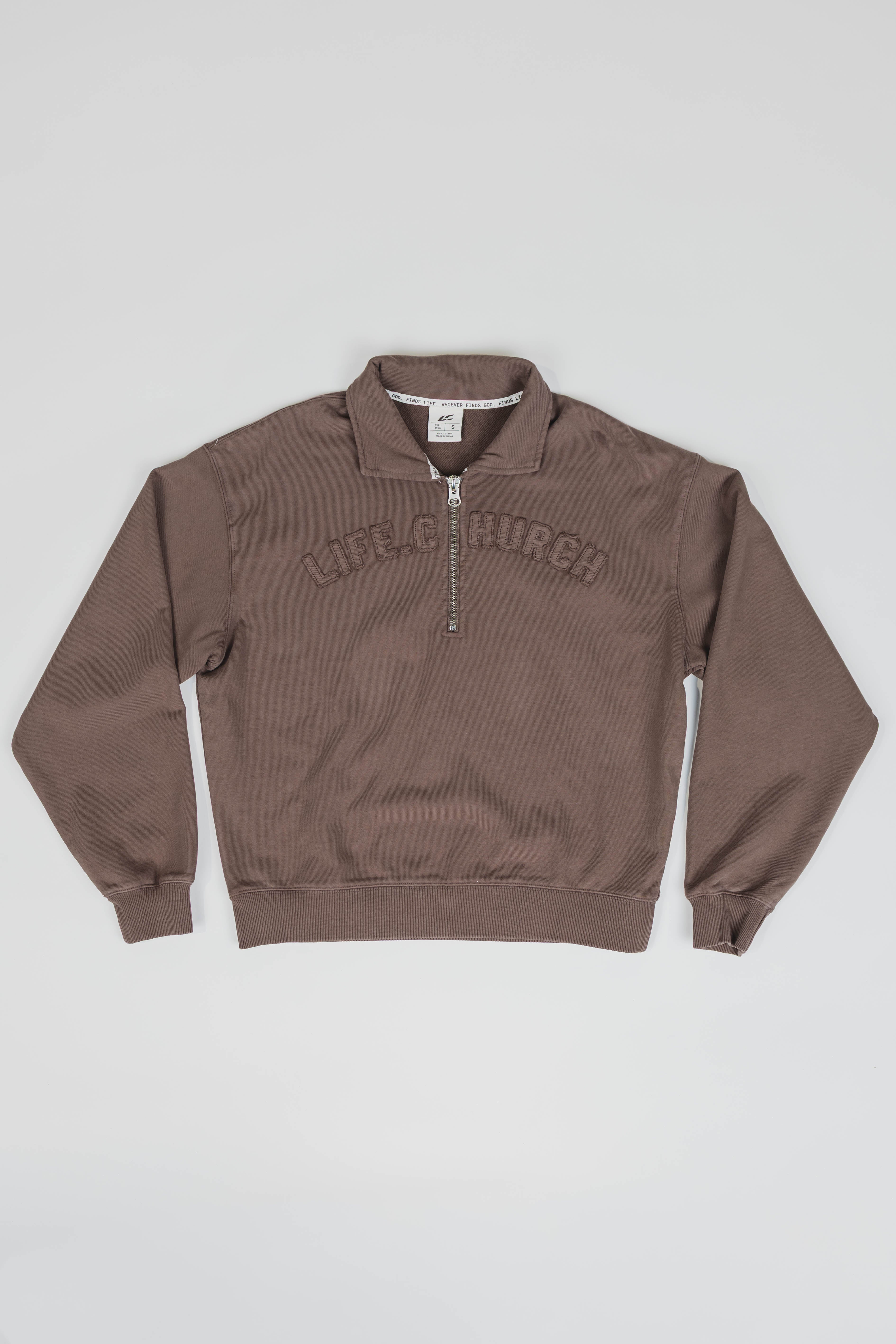 Life.Church Quarter Zip