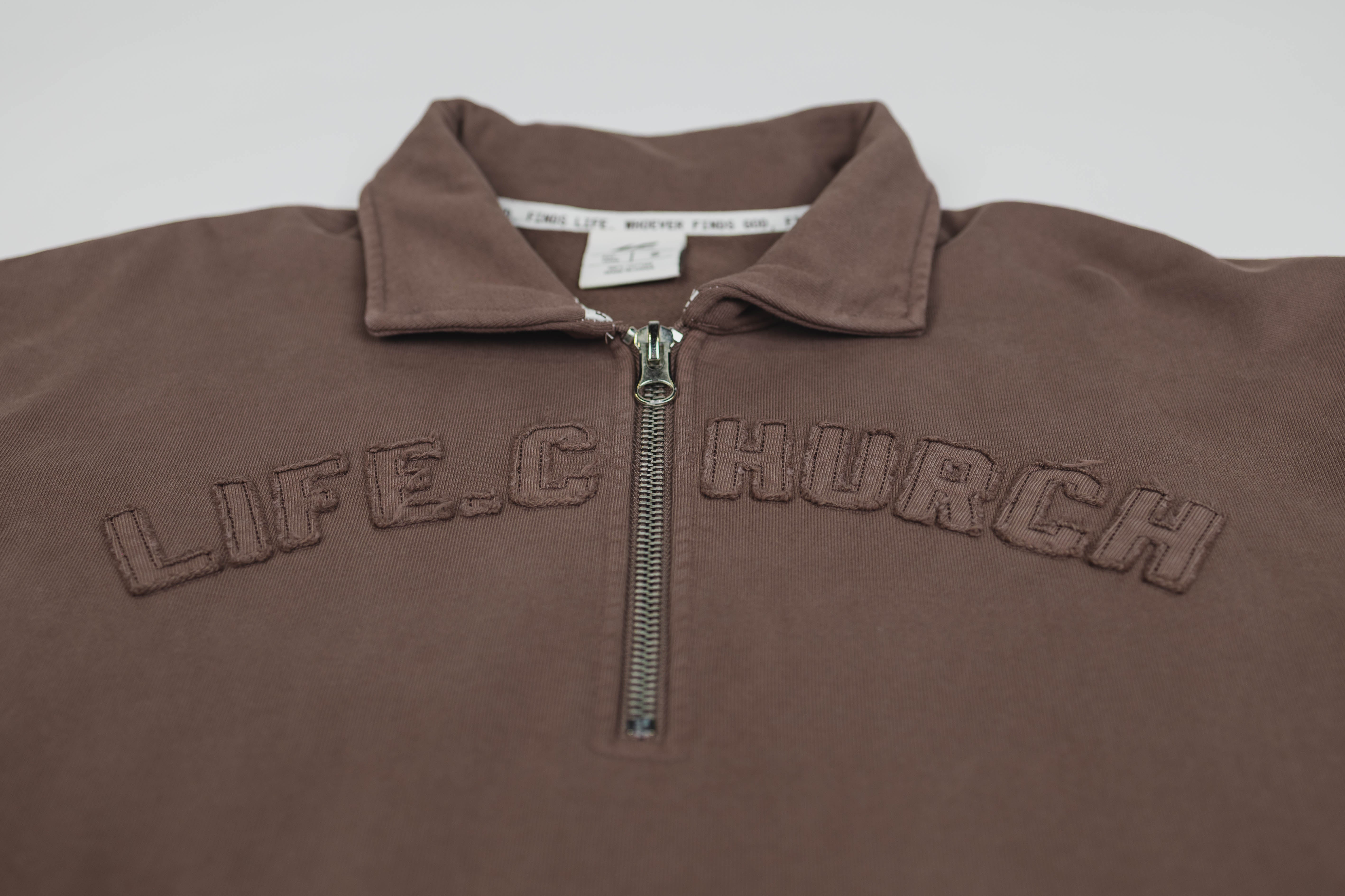 Life.Church Quarter Zip