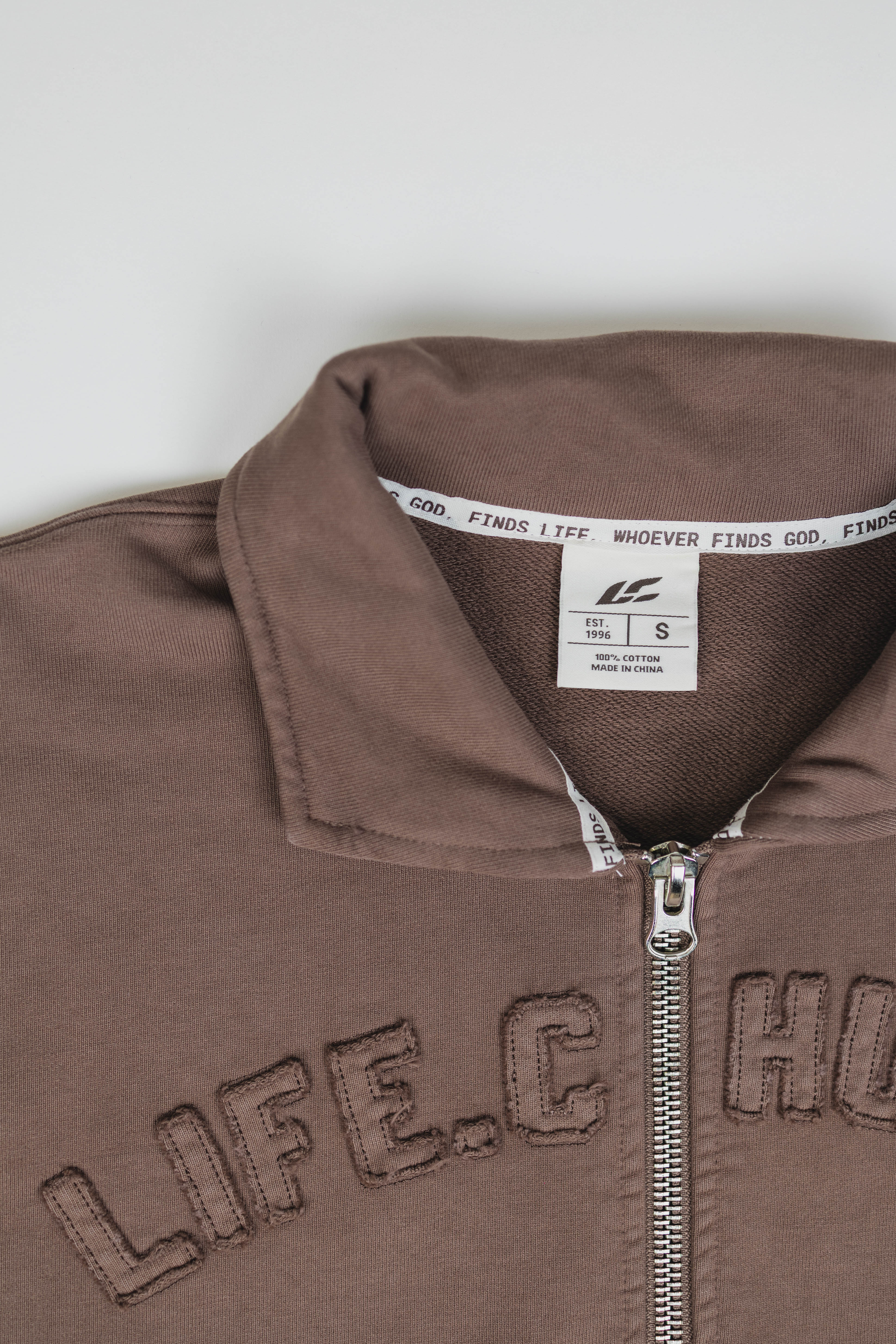 Life.Church Quarter Zip