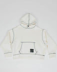 Contrast Stitch Hoodie