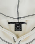 Contrast Stitch Hoodie