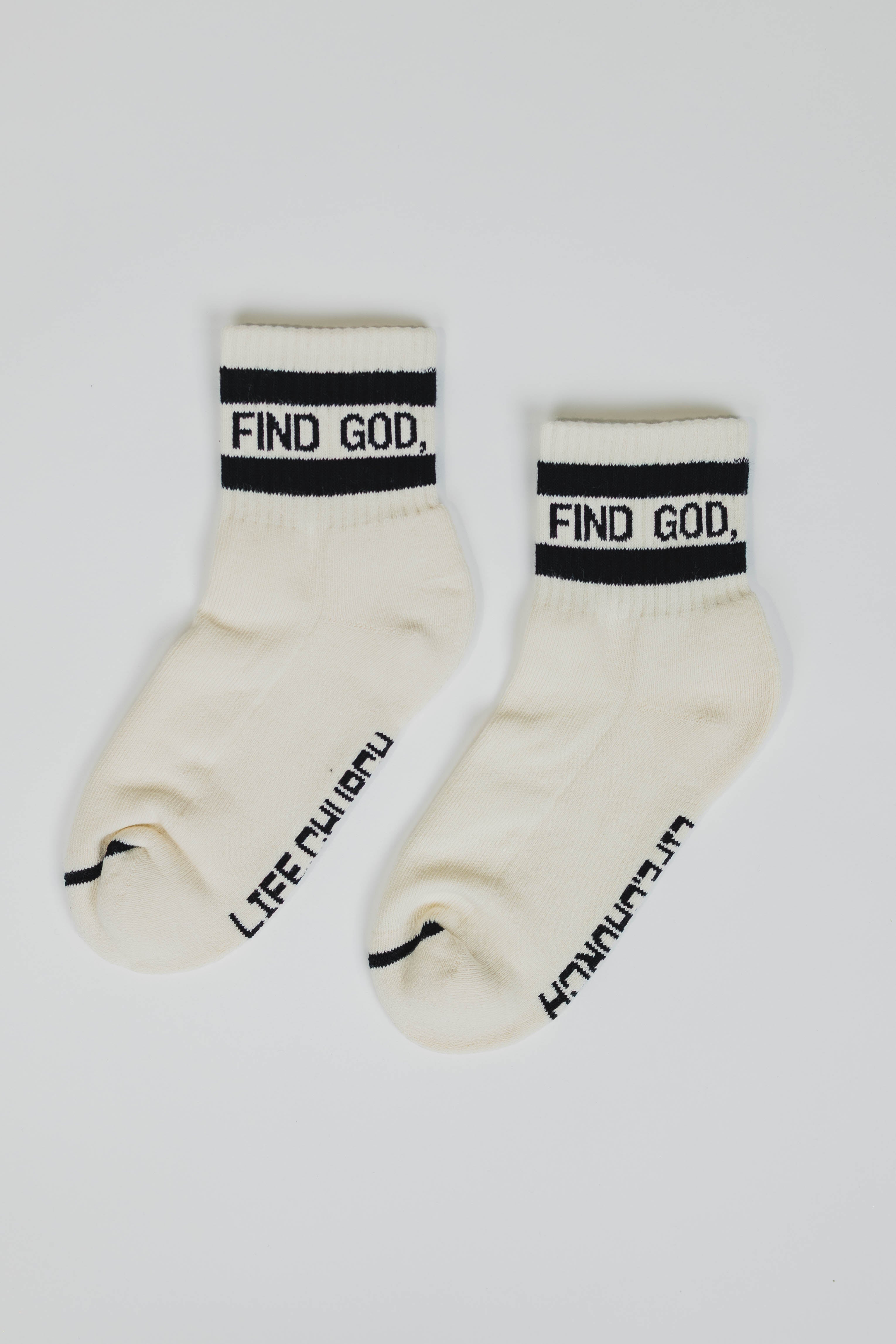 Life.Church Crew Socks