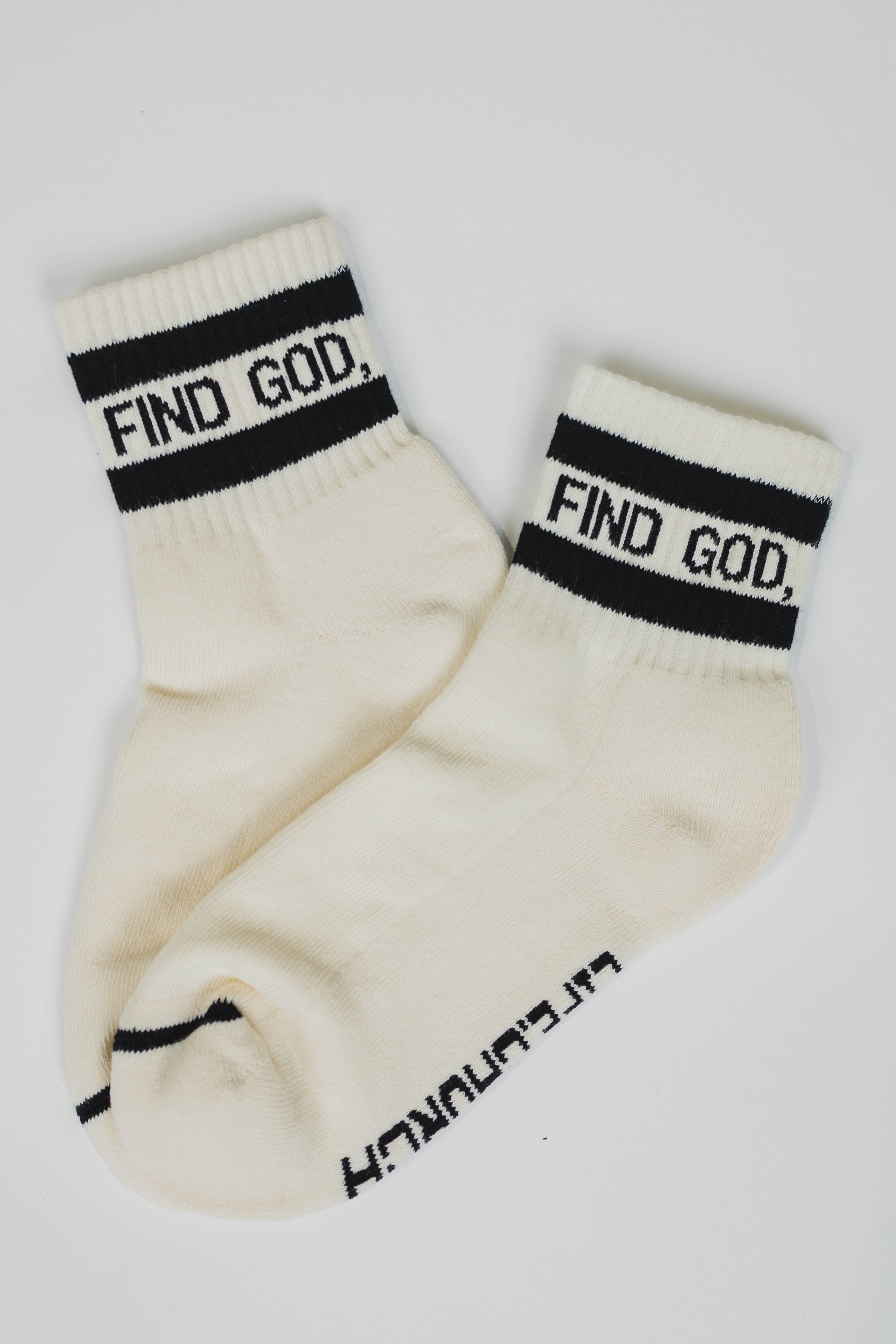 Life.Church Crew Socks