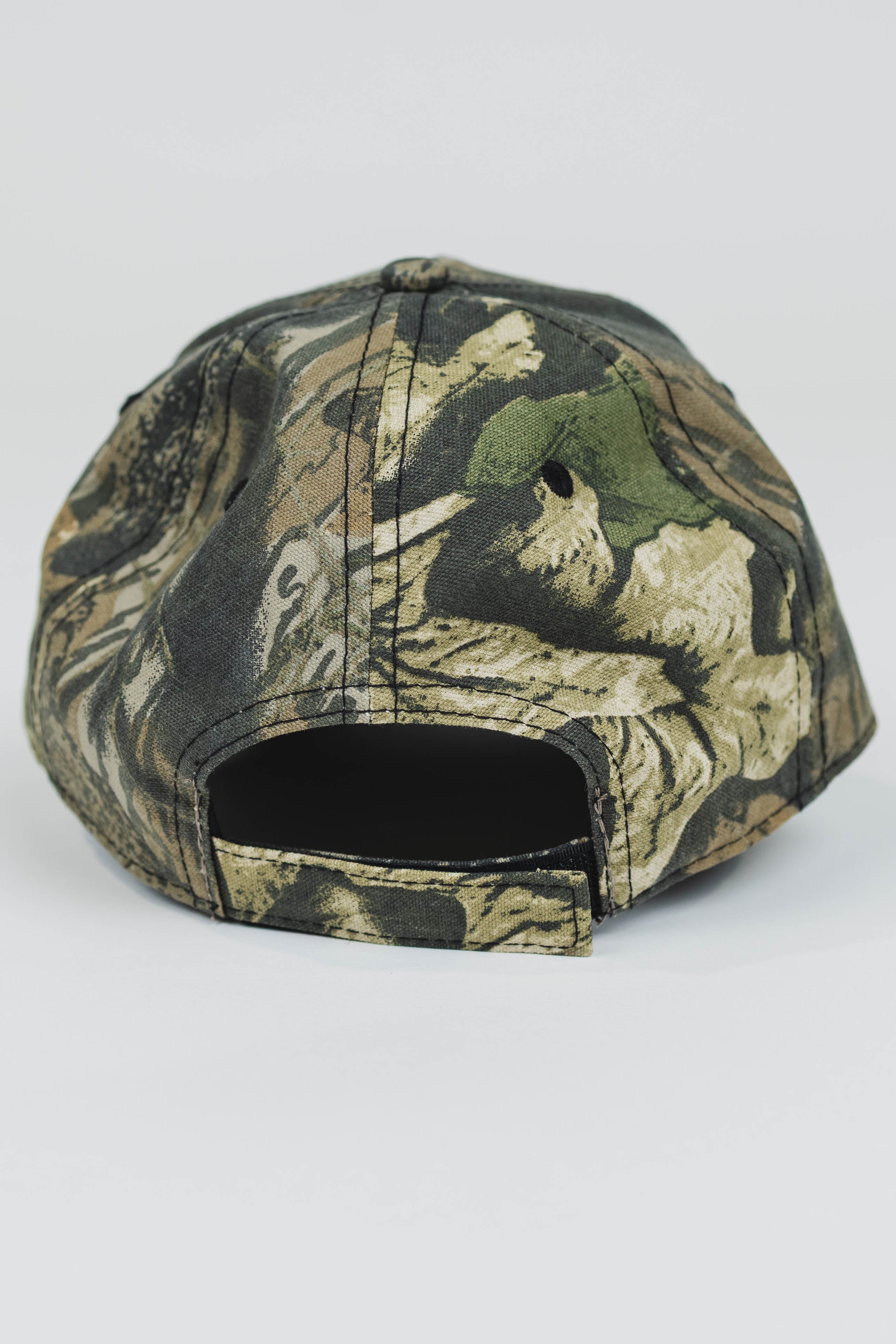 Life.Church Fully Devoted Camo Hat