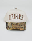 Life.Church Two-Tone Camo Hat
