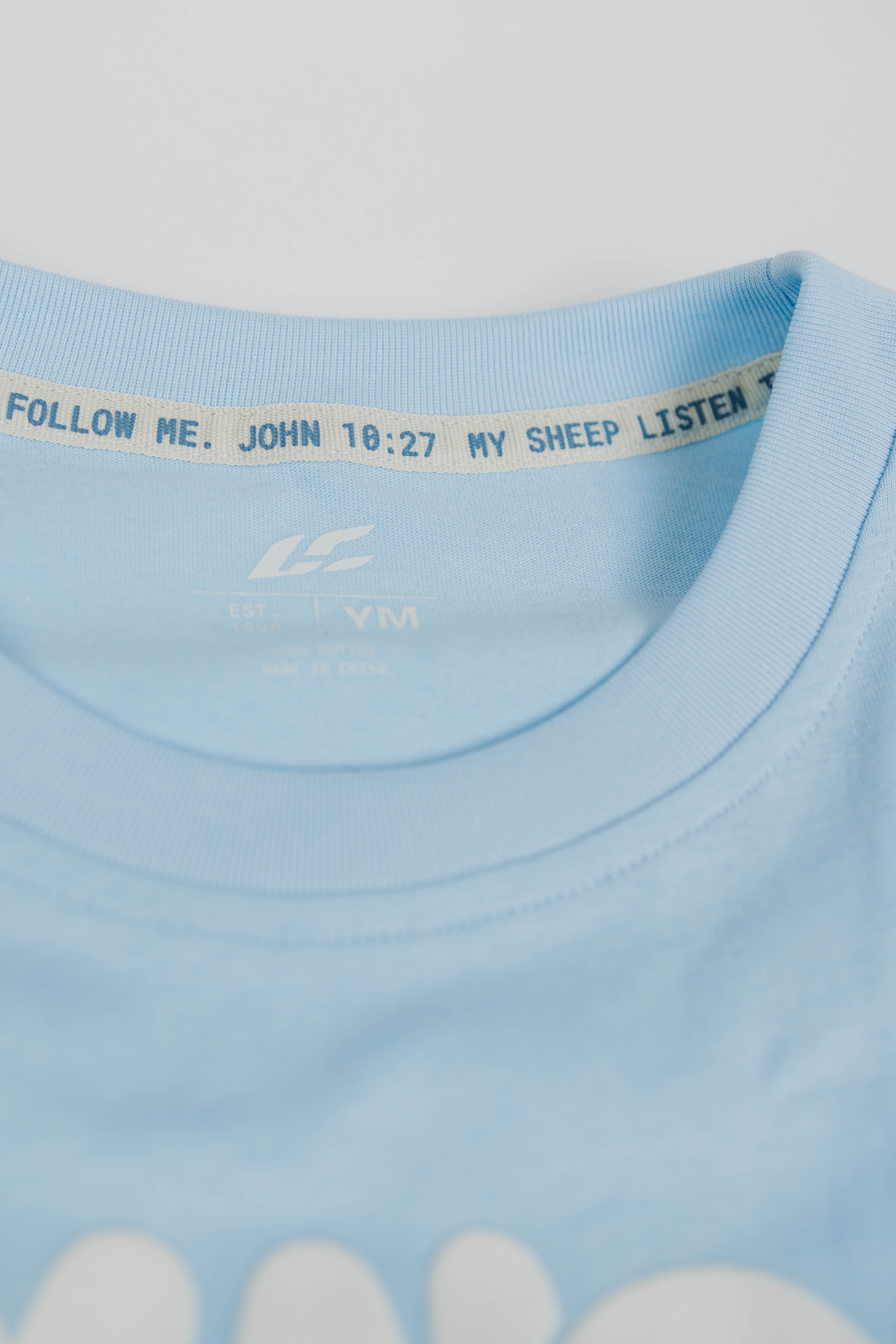Kids He Knows Me Tee