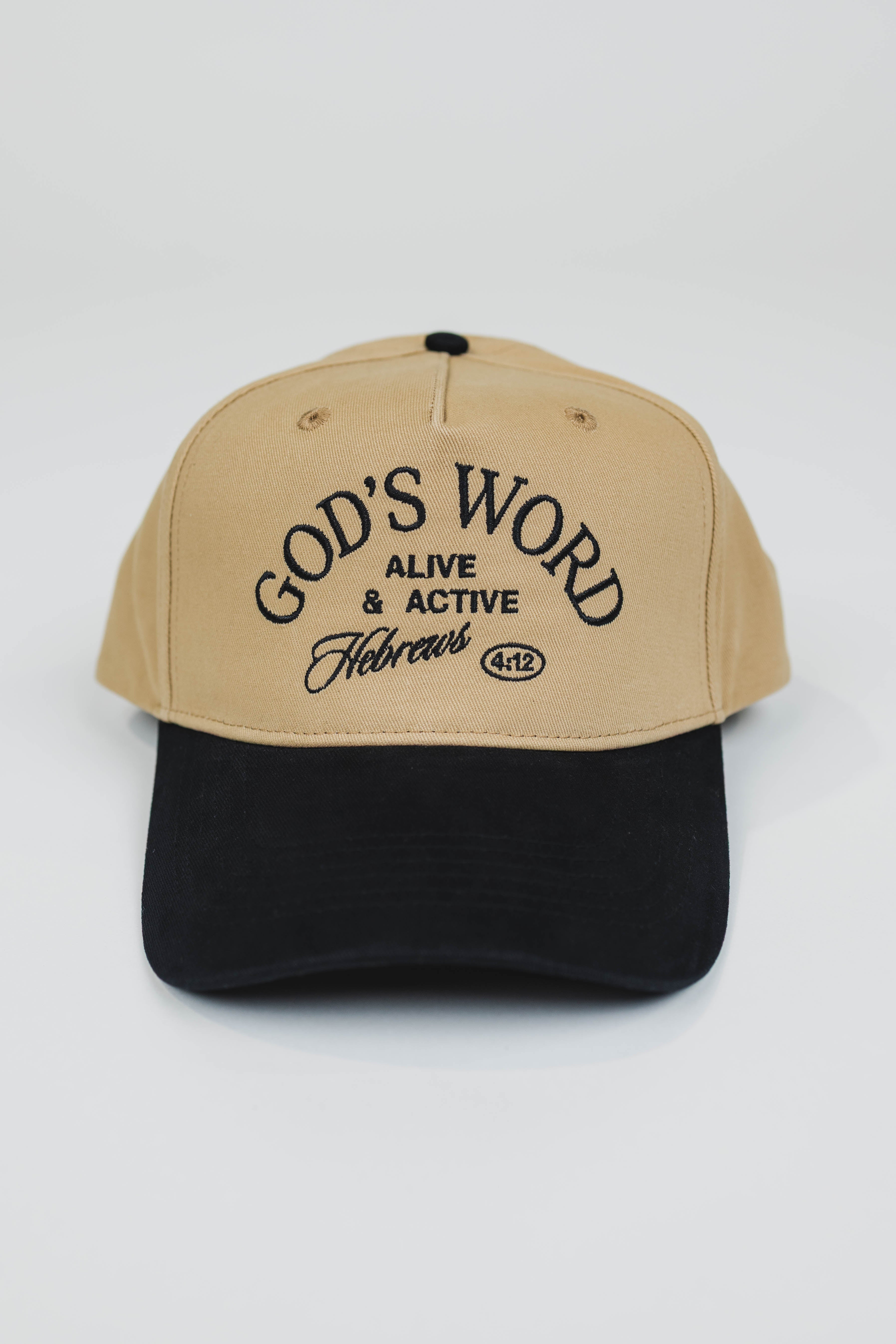 Bible App God's Word Hat