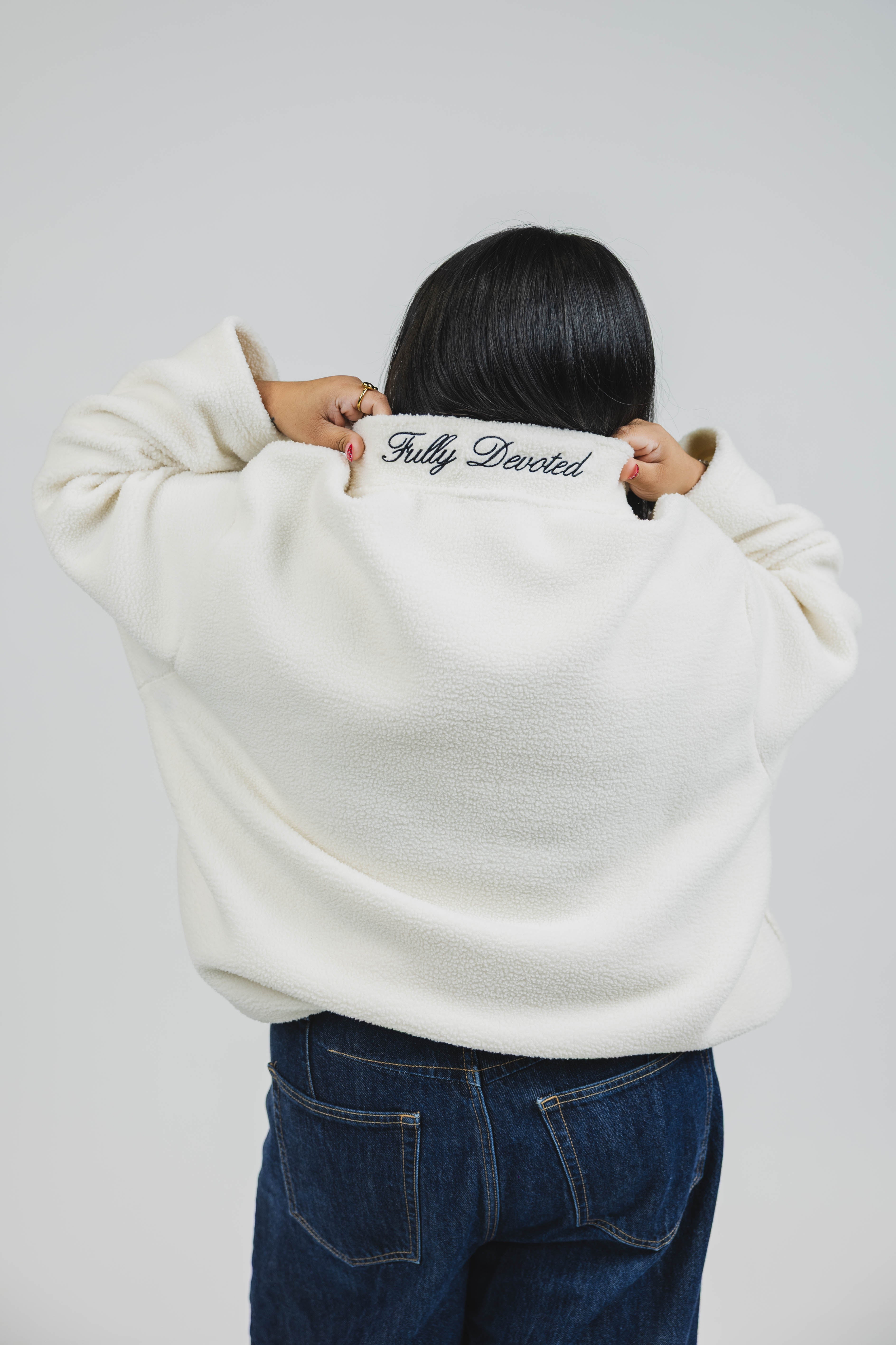 Fully Devoted Fleece