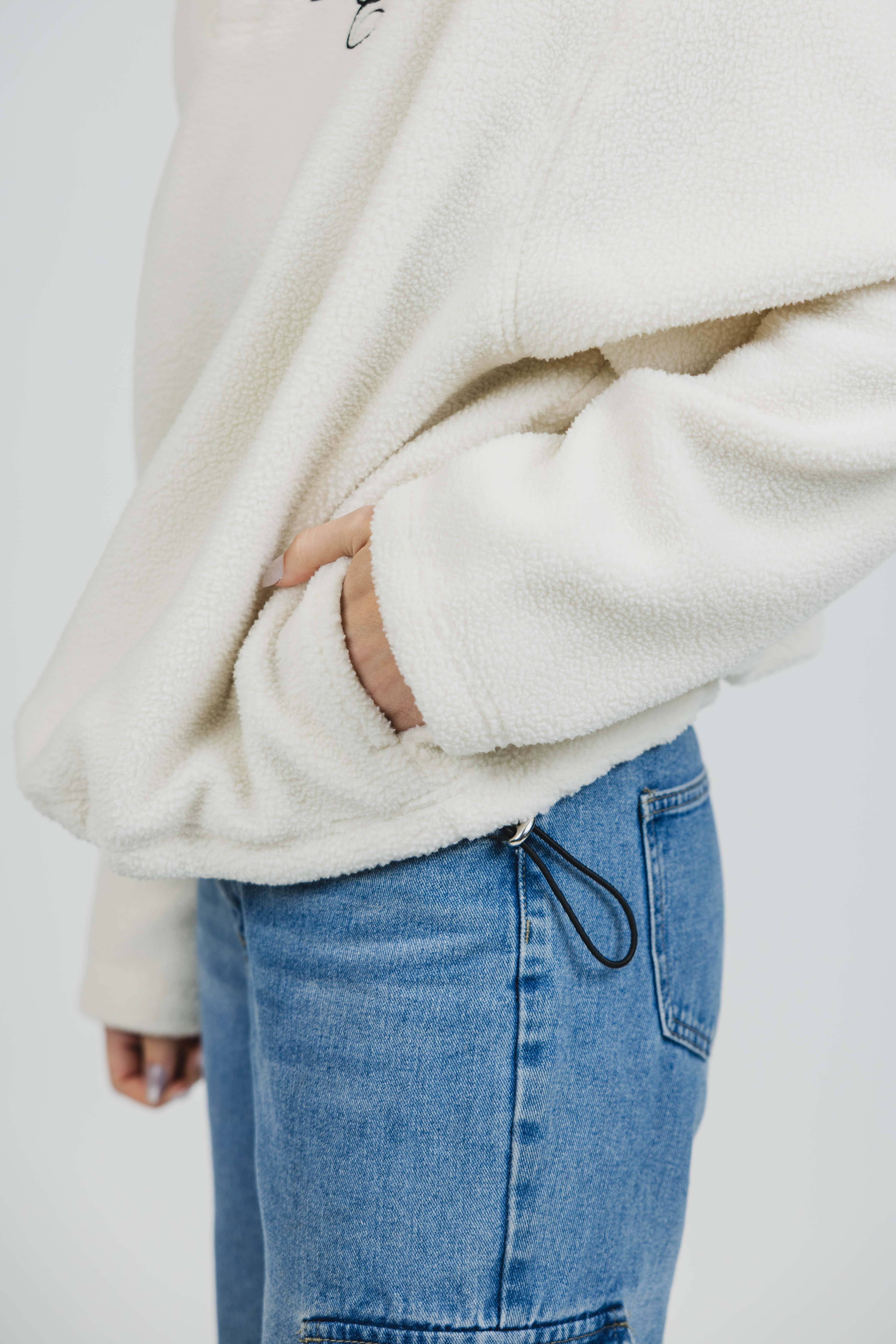Fully Devoted Fleece