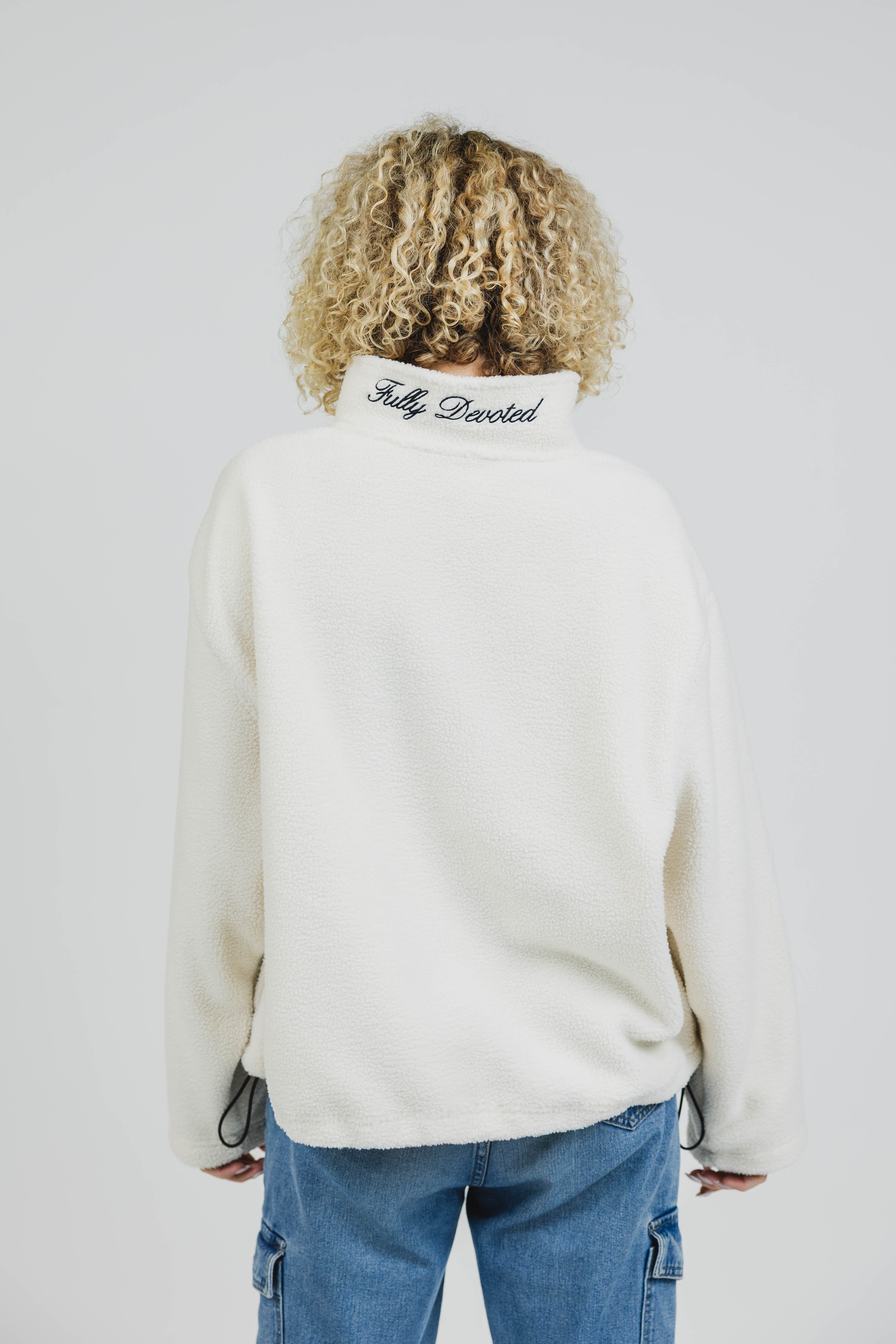 Fully Devoted Fleece