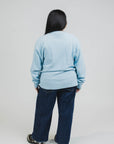 Rejoice Waffle Knit Long Sleeve