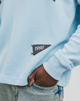 Rejoice Waffle Knit Long Sleeve