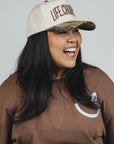 Life.Church Two-Tone Camo Hat